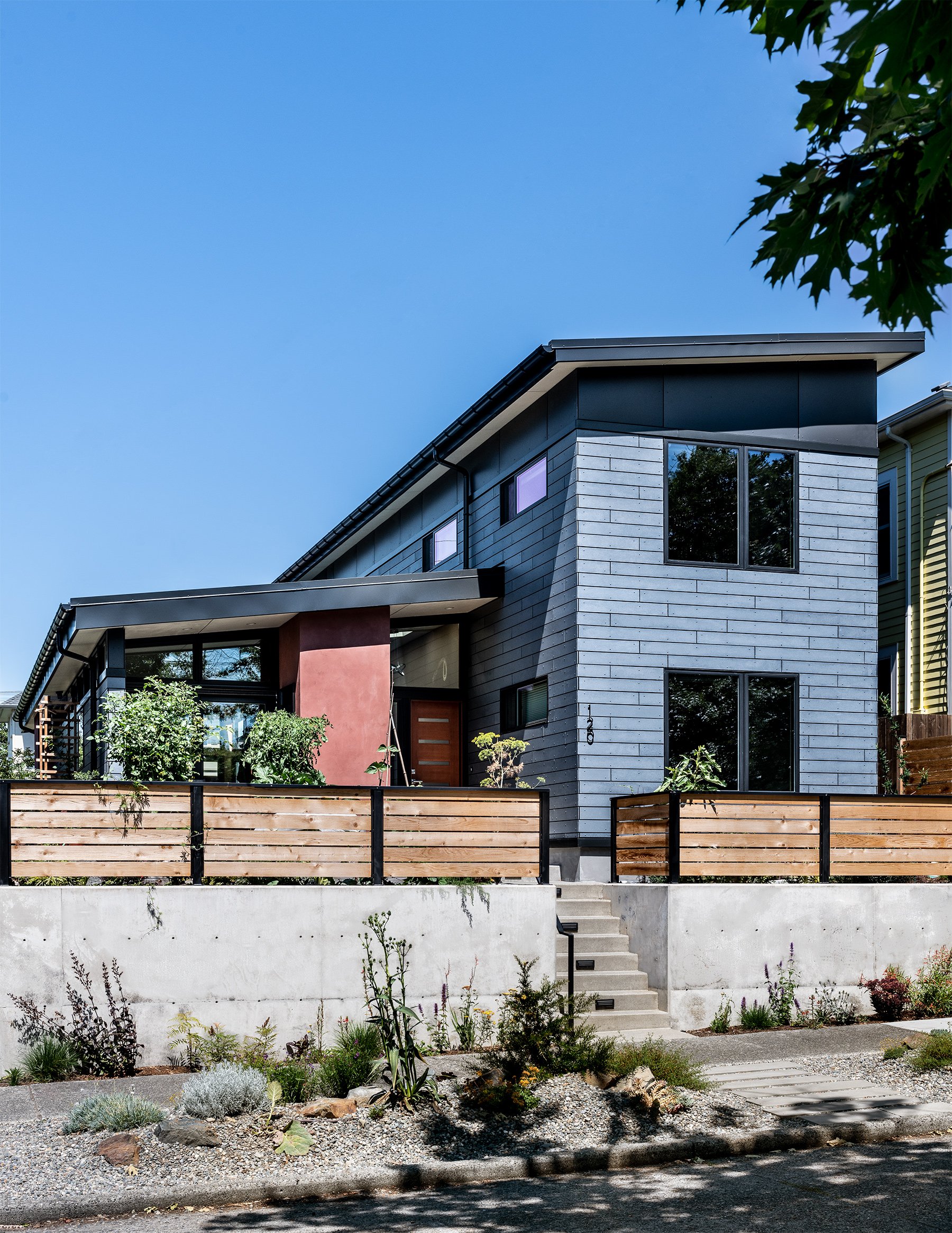 Greenwood Garden Home — CAST architecture - Seattle Architect Modern Architect