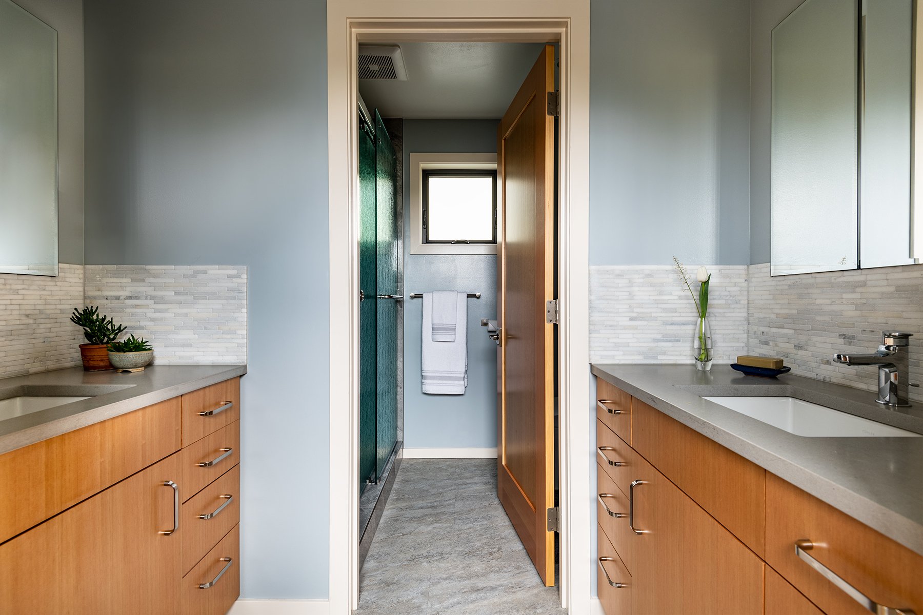 Greenwood Garden Home — CAST architecture - Seattle Architect Modern Architect
