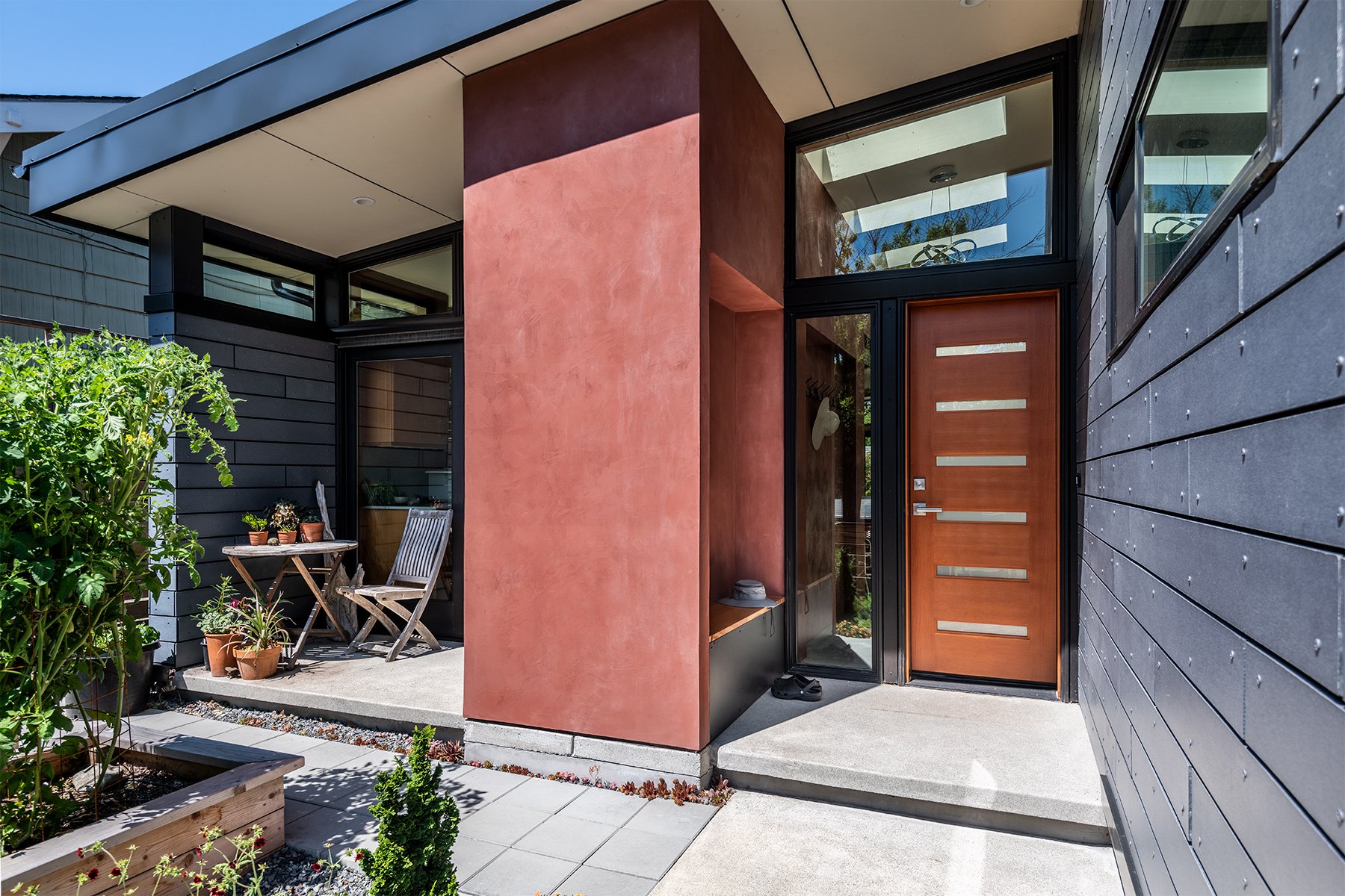 Greenwood Garden Home — CAST architecture - Seattle Architect Modern Architect