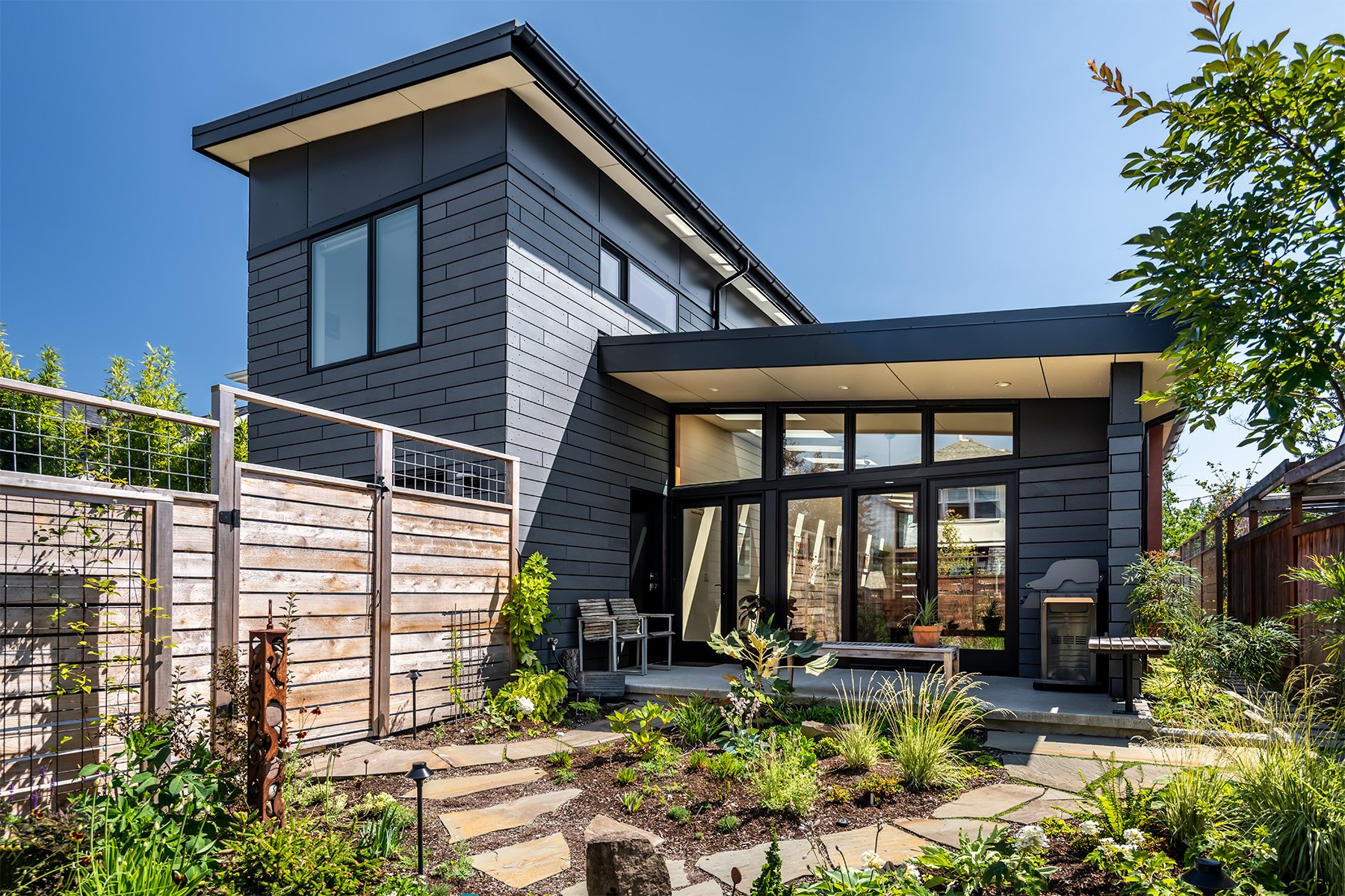Greenwood Garden Home — CAST architecture - Seattle Architect Modern Architect