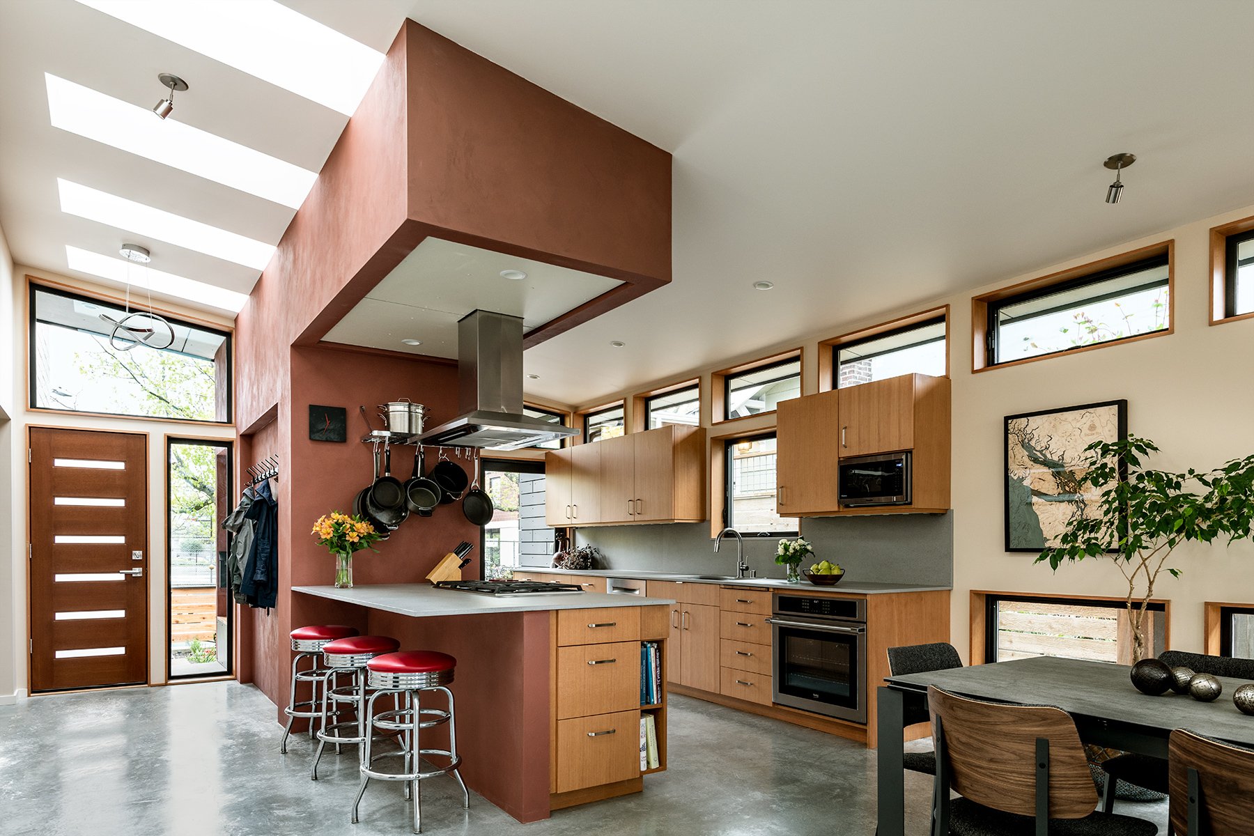 Greenwood Garden Home — CAST architecture - Seattle Architect Modern Architect