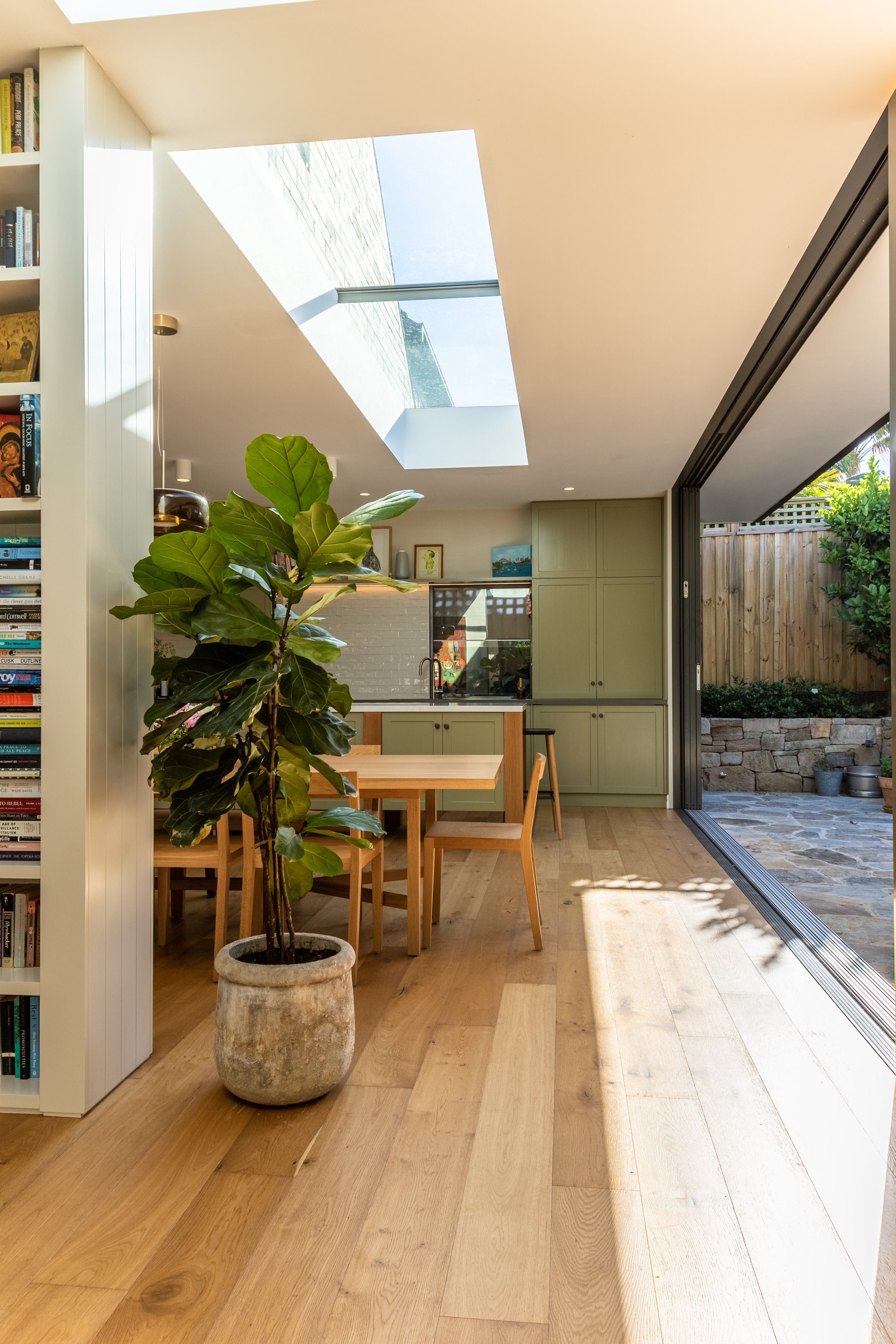 Gable End House — Castlepeake Architects