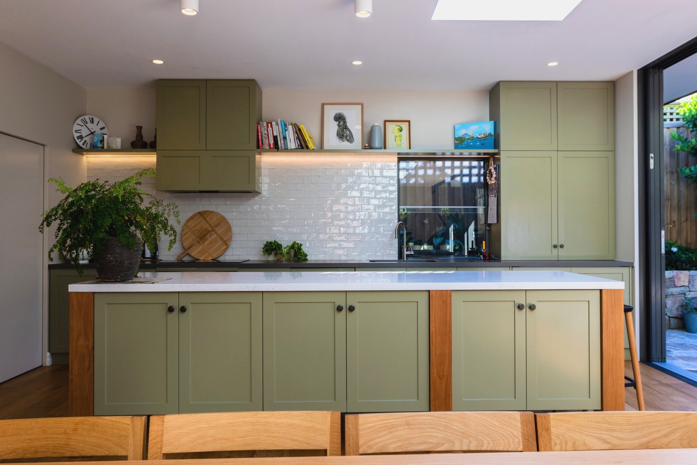 Gable End House — Castlepeake Architects