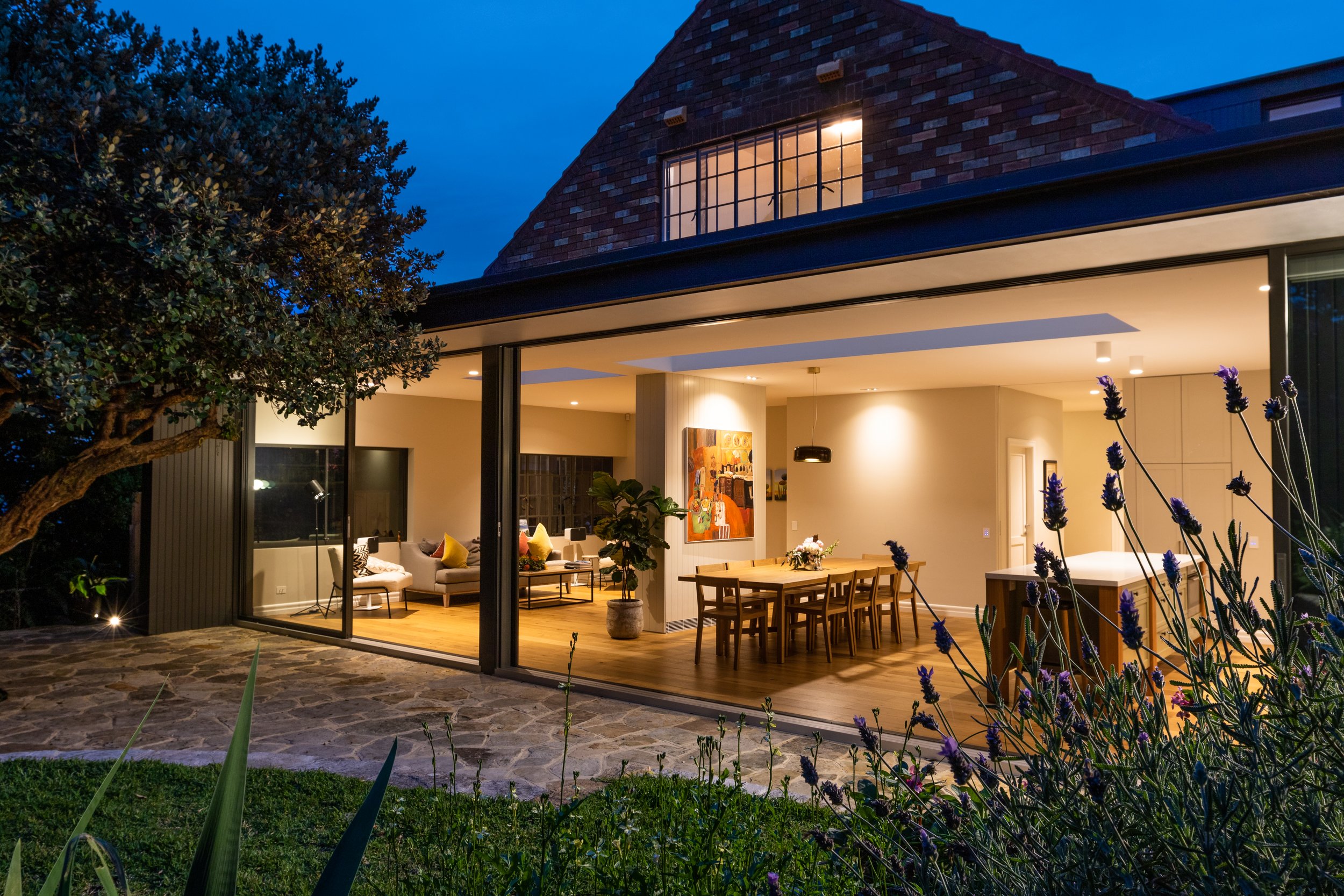 Gable End House — Castlepeake Architects