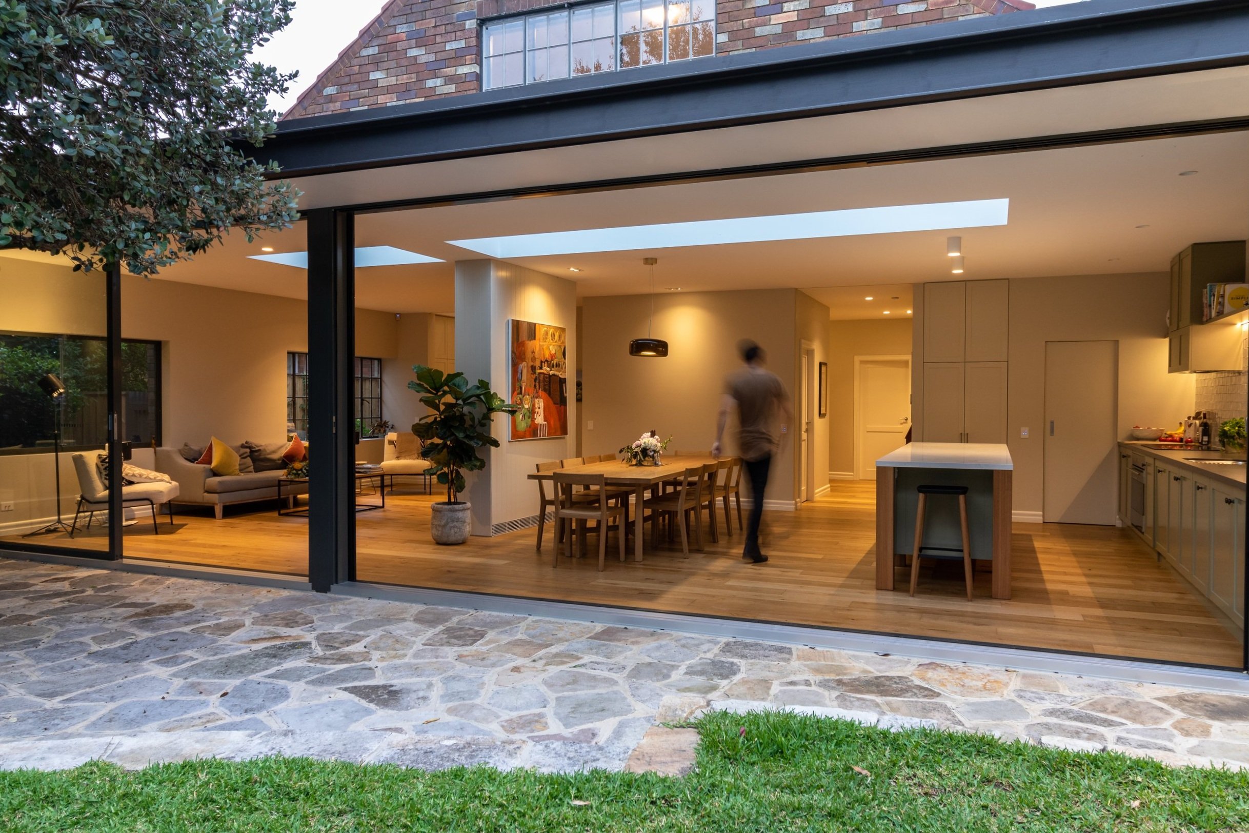 Gable End House — Castlepeake Architects