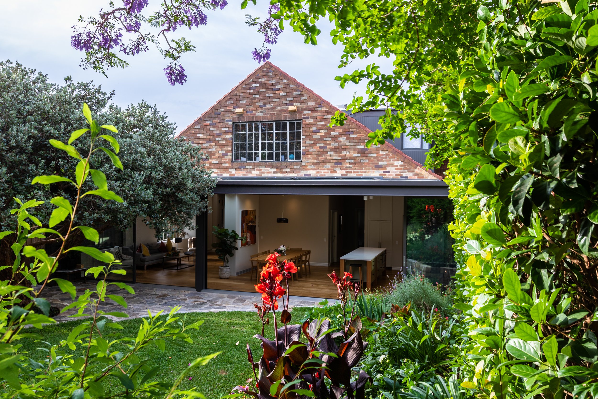 Gable End House — Castlepeake Architects