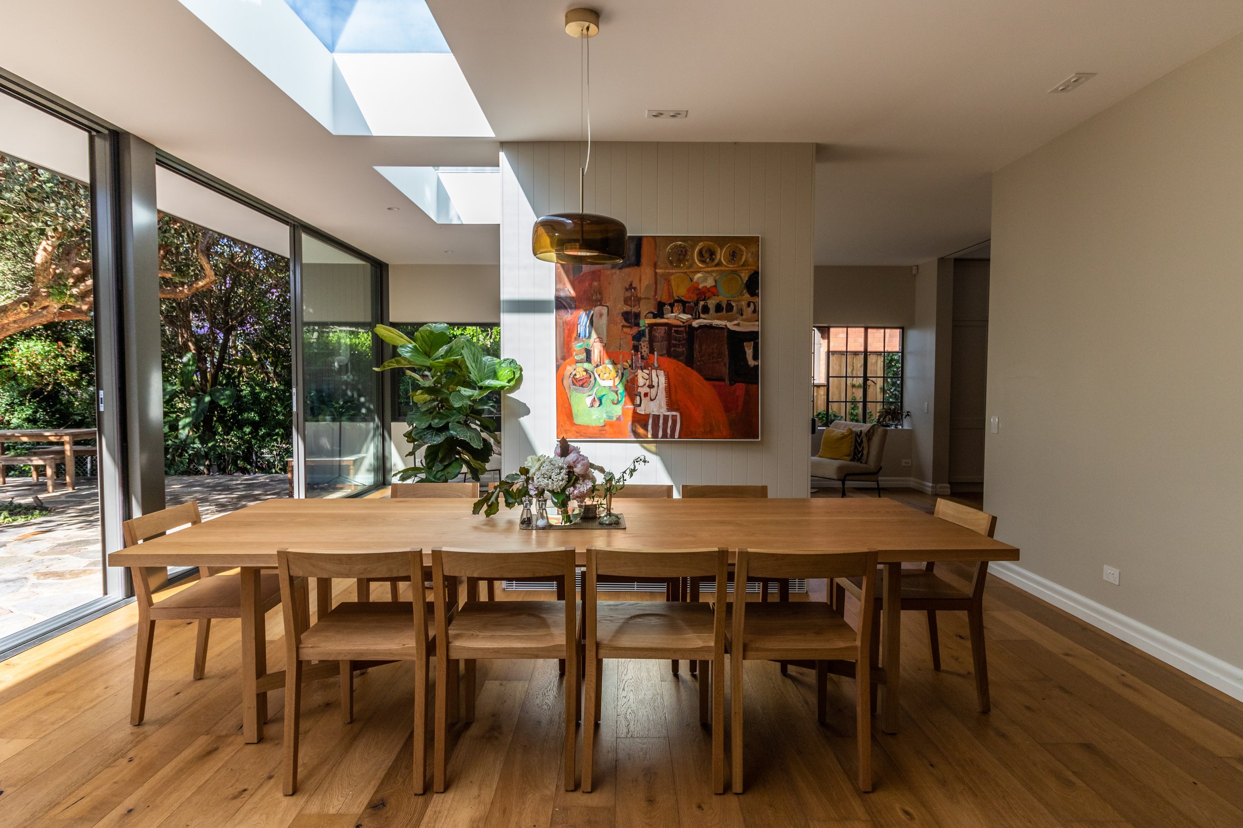 Gable End House — Castlepeake Architects