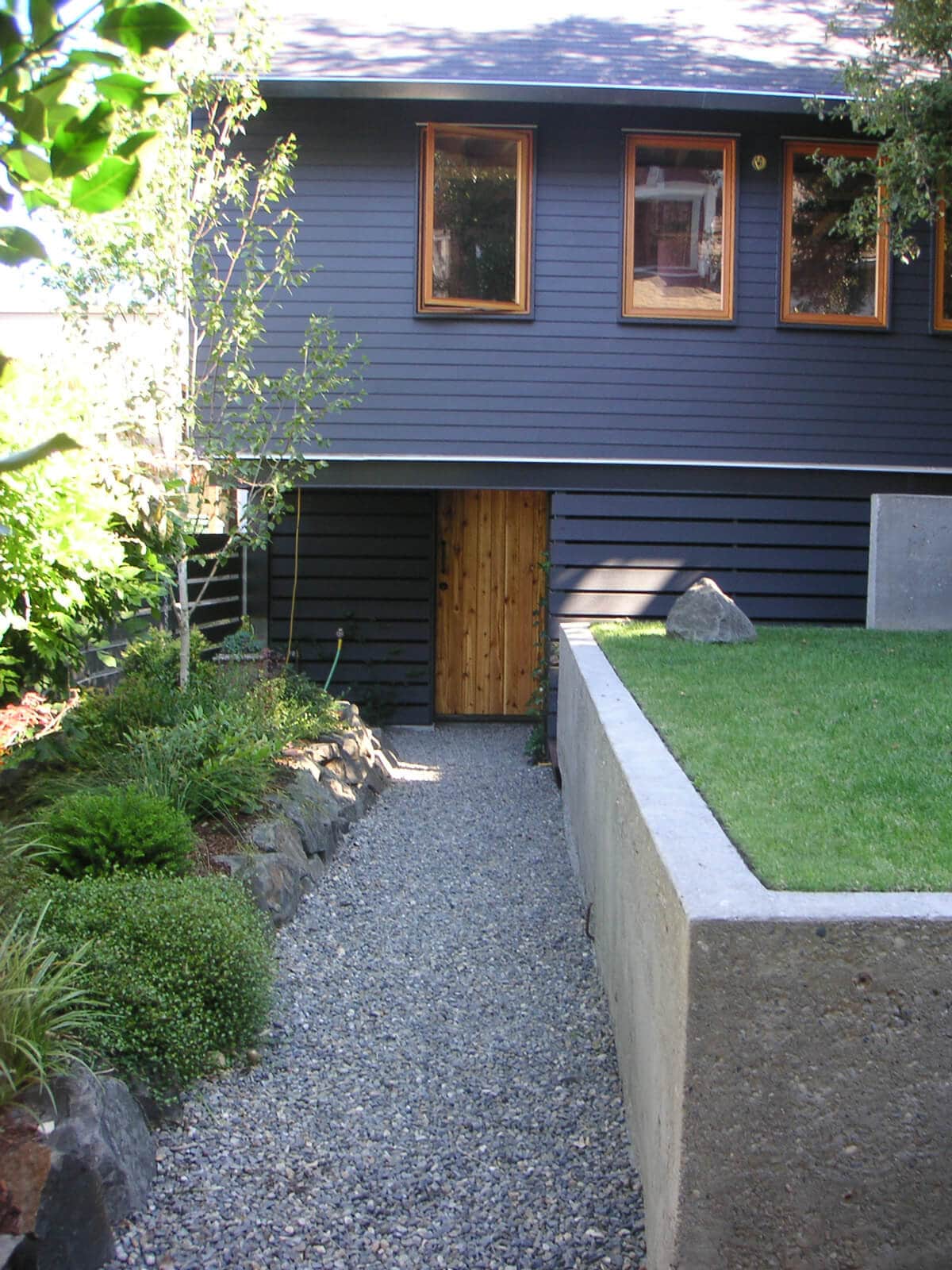 Garage Conversion — SHED Architecture & Design