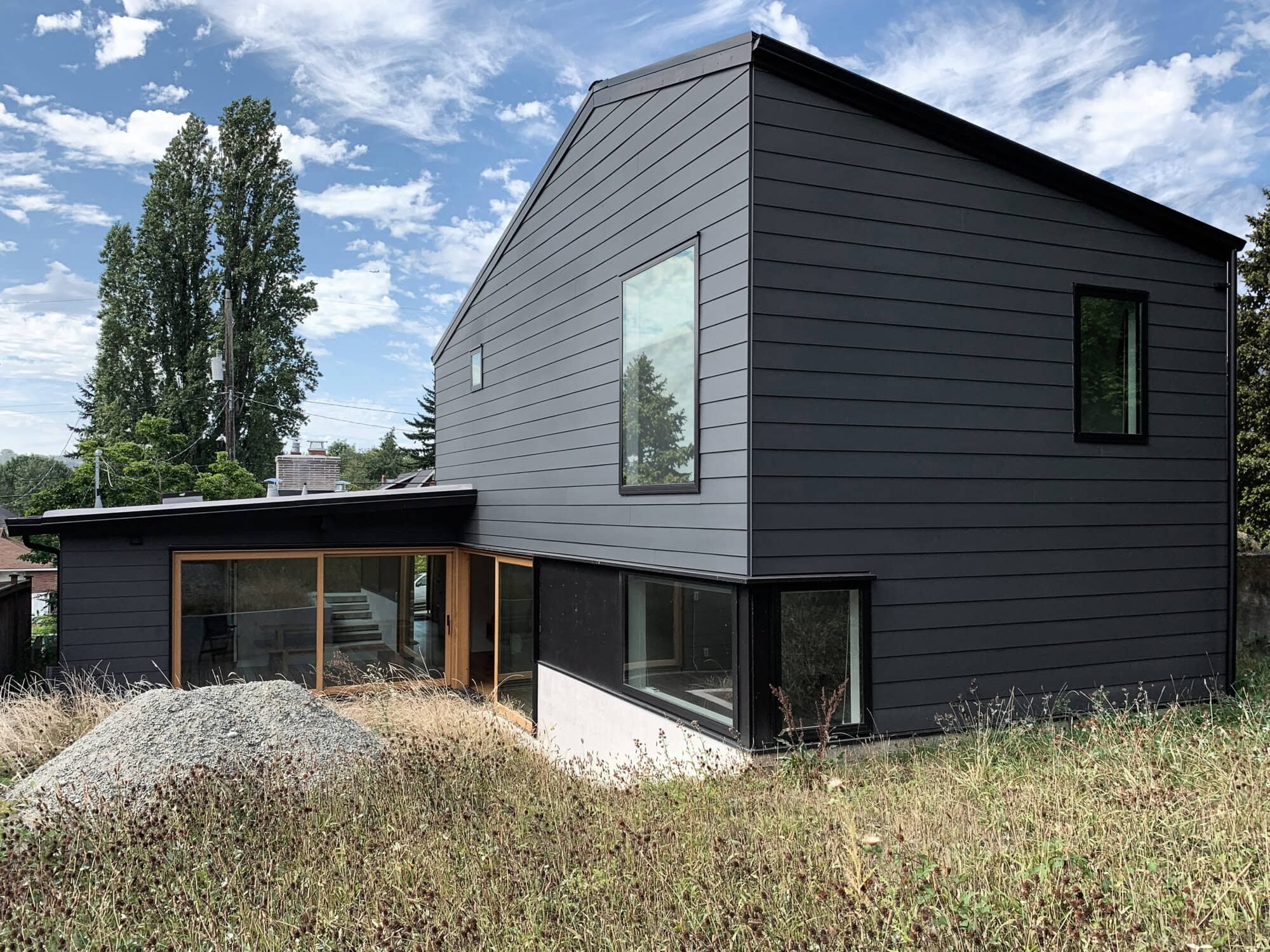 Columbia City Midcentury — SHED Architecture & Design