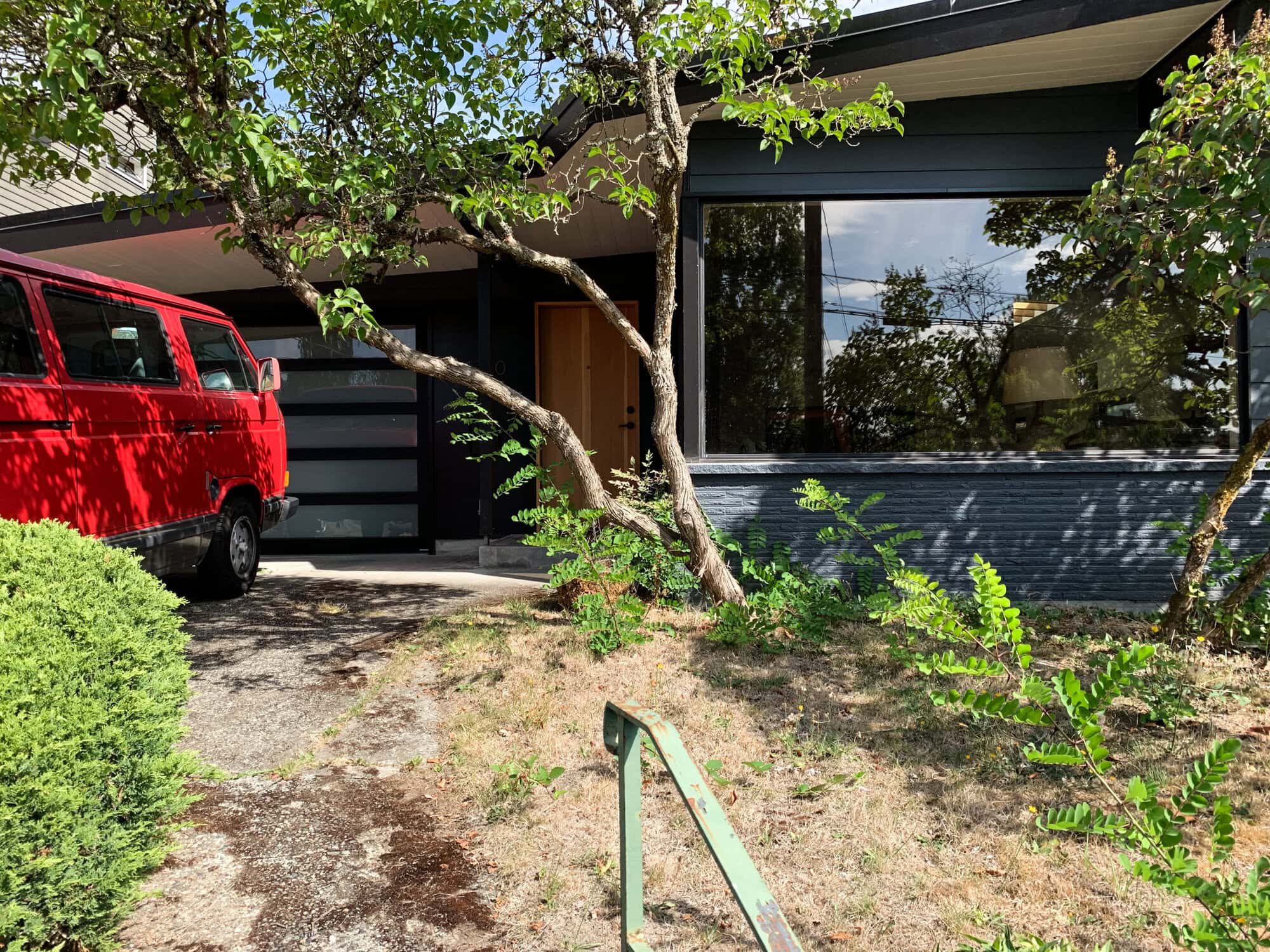 Columbia City Midcentury — SHED Architecture & Design