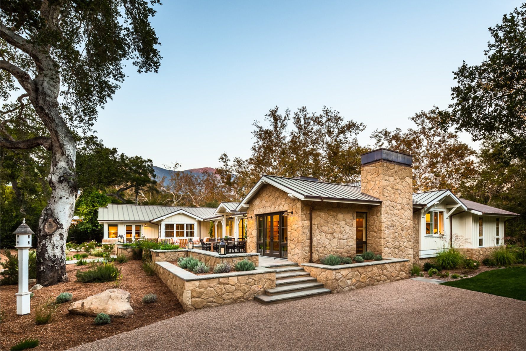 Glen Oaks Residence — Neumann Mendro Andrulaitis Architects