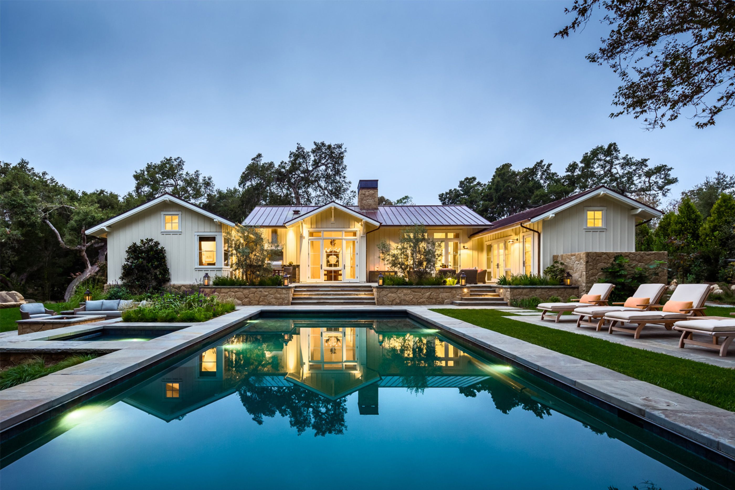 Glen Oaks Residence — Neumann Mendro Andrulaitis Architects