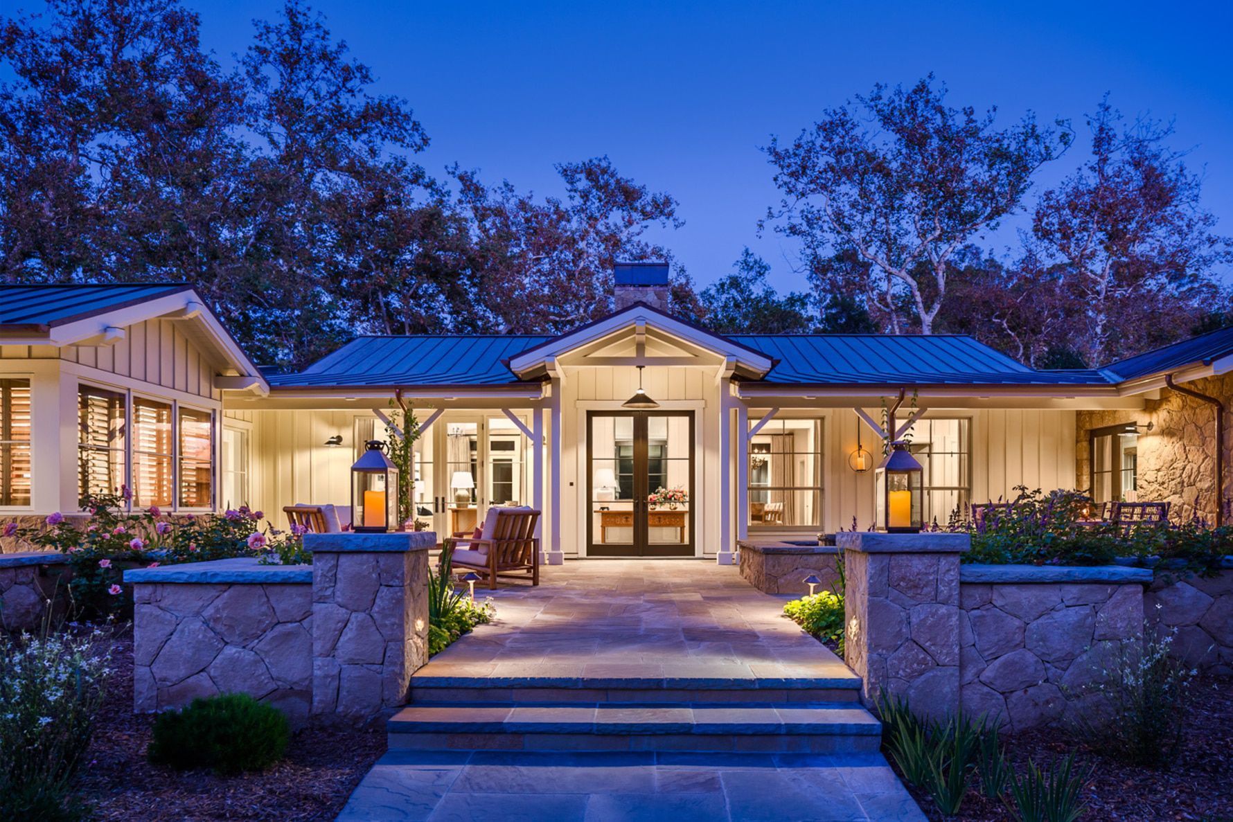Glen Oaks Residence — Neumann Mendro Andrulaitis Architects