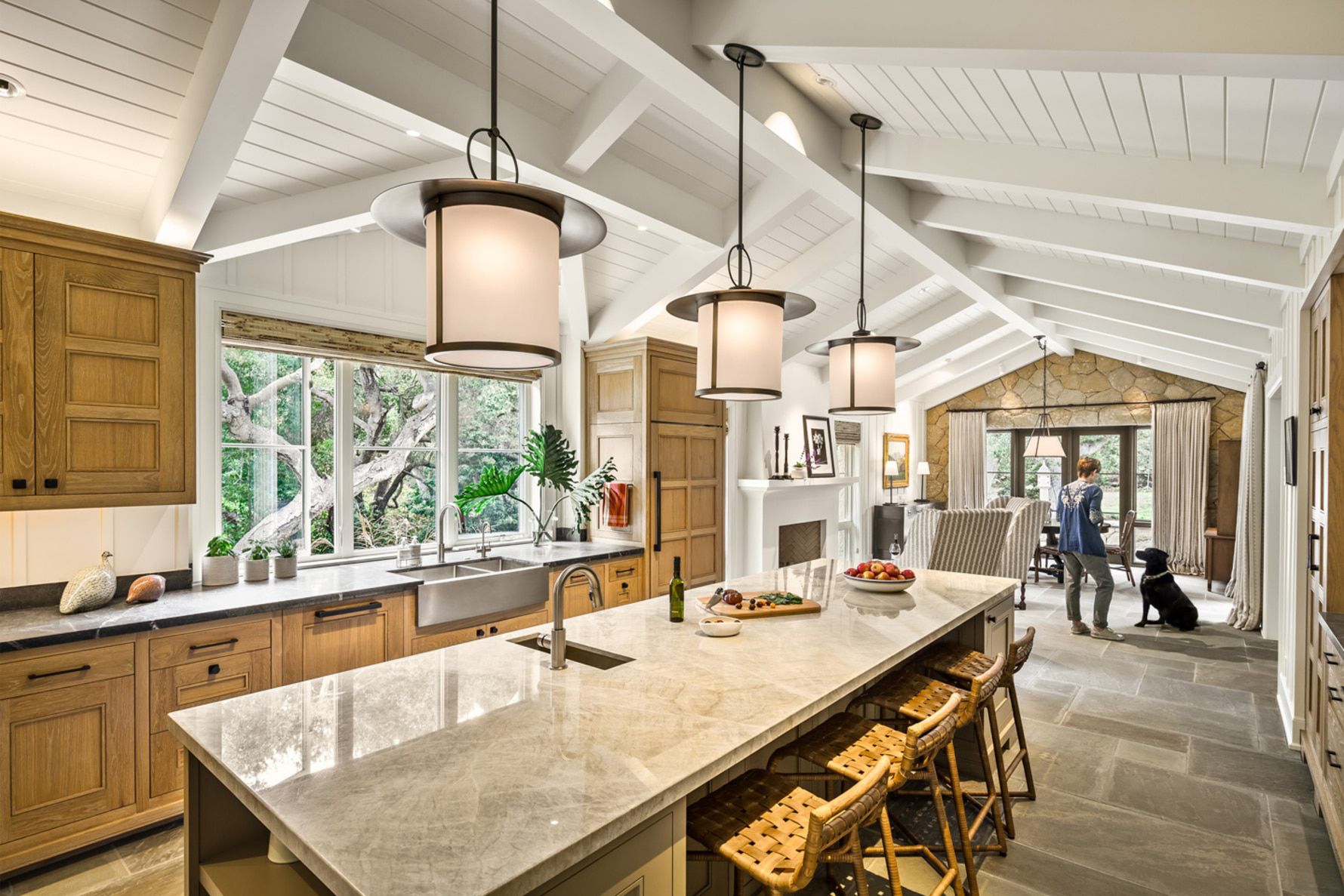 Glen Oaks Residence — Neumann Mendro Andrulaitis Architects