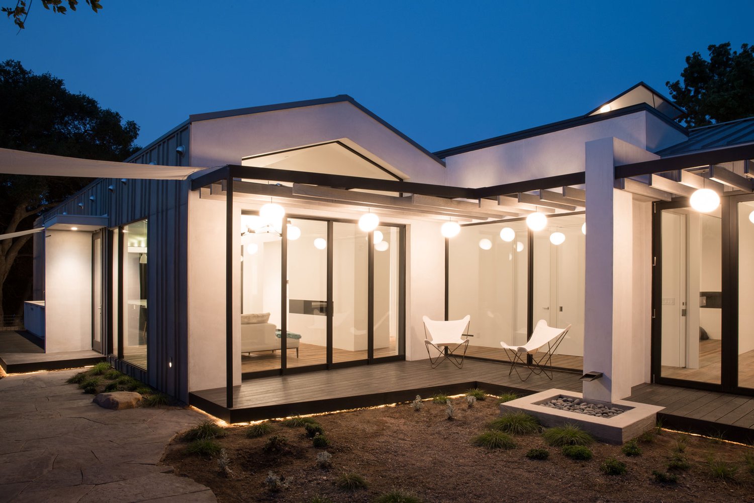 Glendessary Modern — McKean Construction