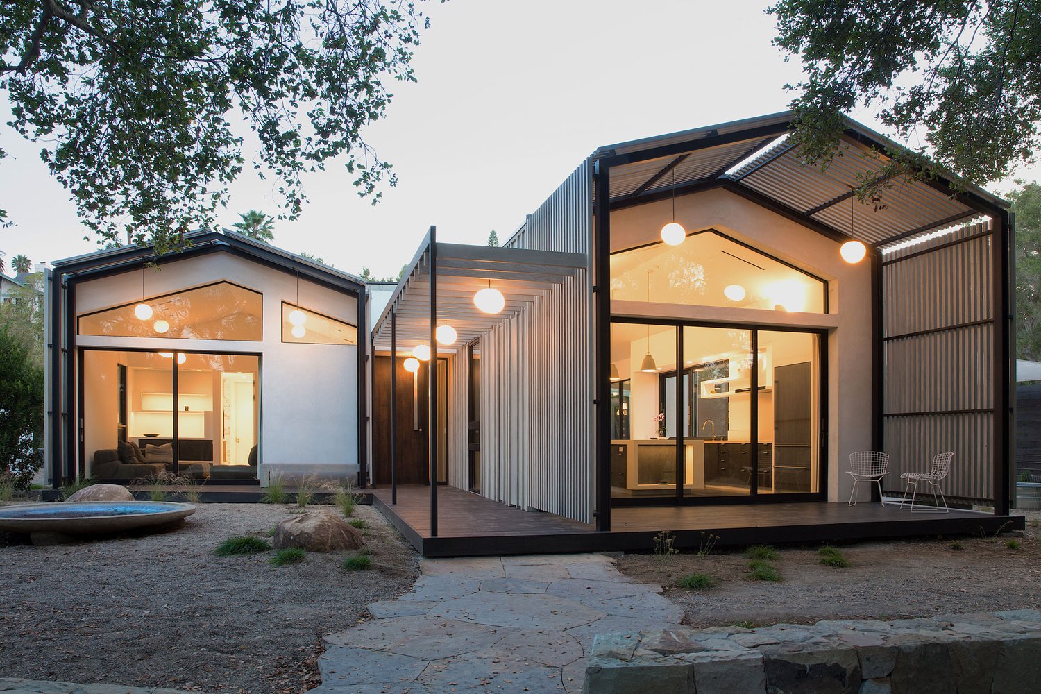 Glendessary Modern — McKean Construction