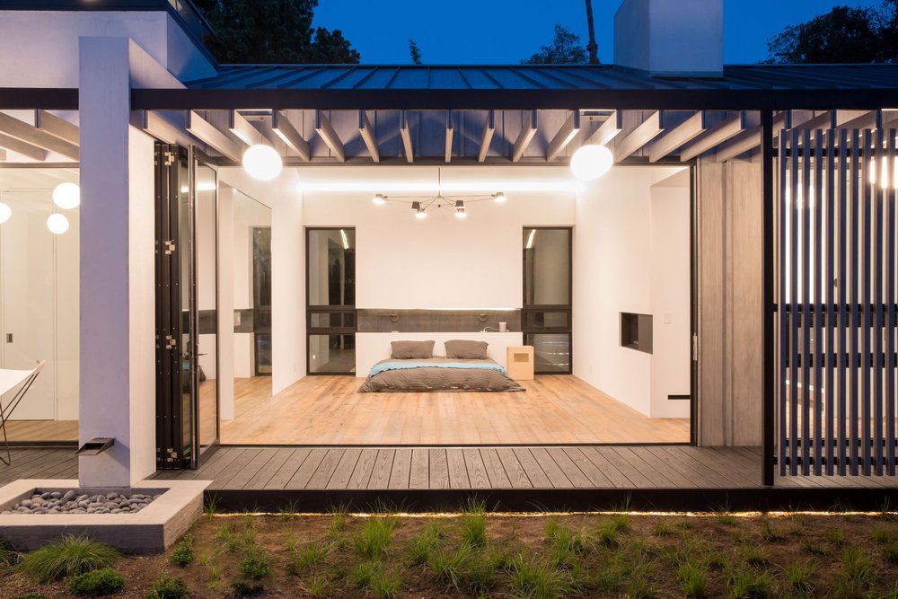 Glendessary Modern — McKean Construction