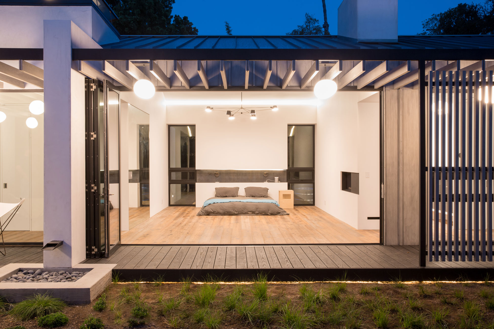 Glendessary Modern — McKean Construction