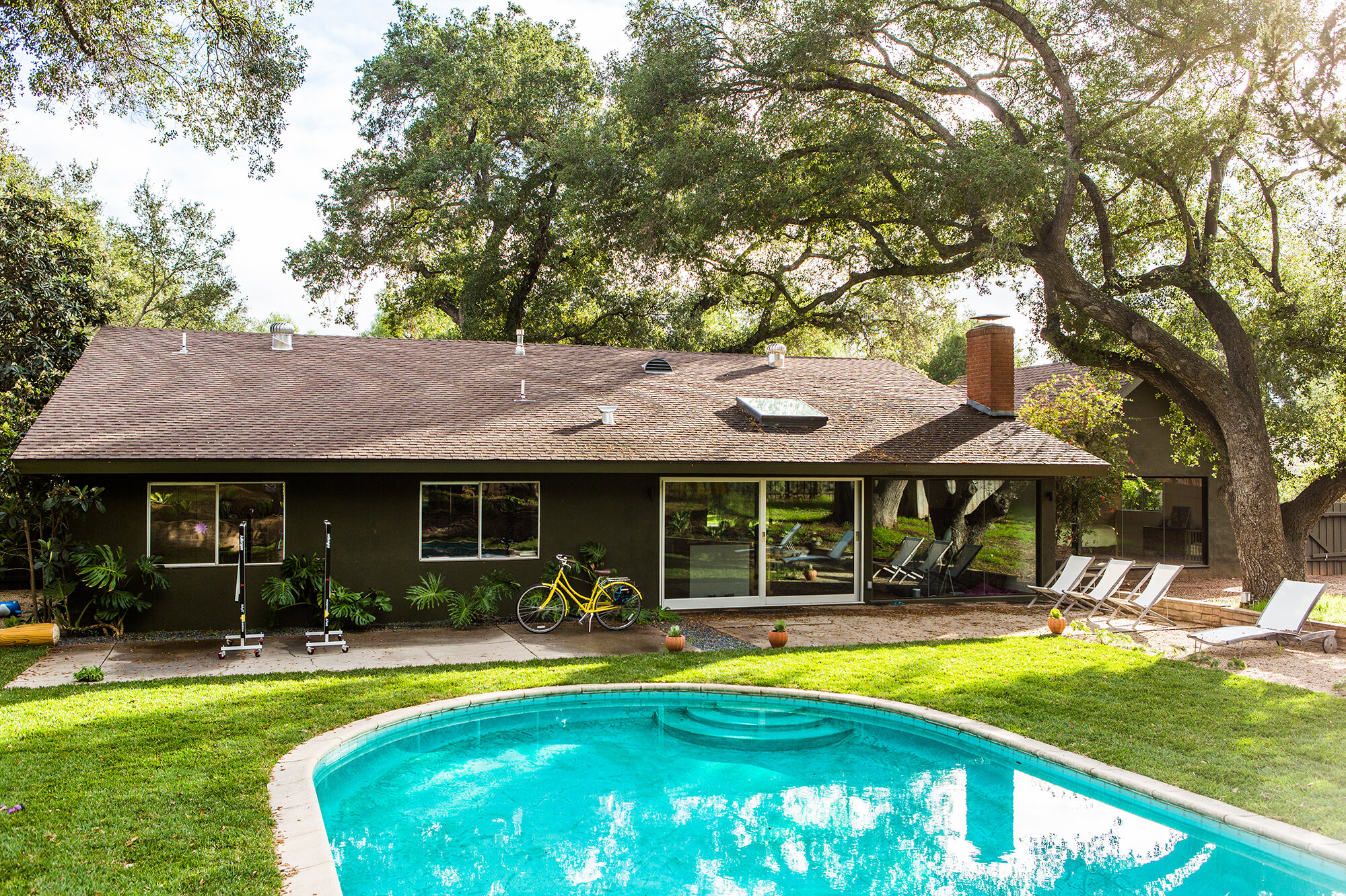 Ojai House — BESTOR ARCHITECTURE