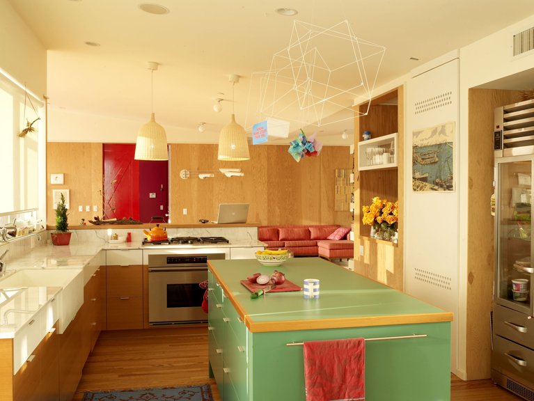 Glendower House — BESTOR ARCHITECTURE