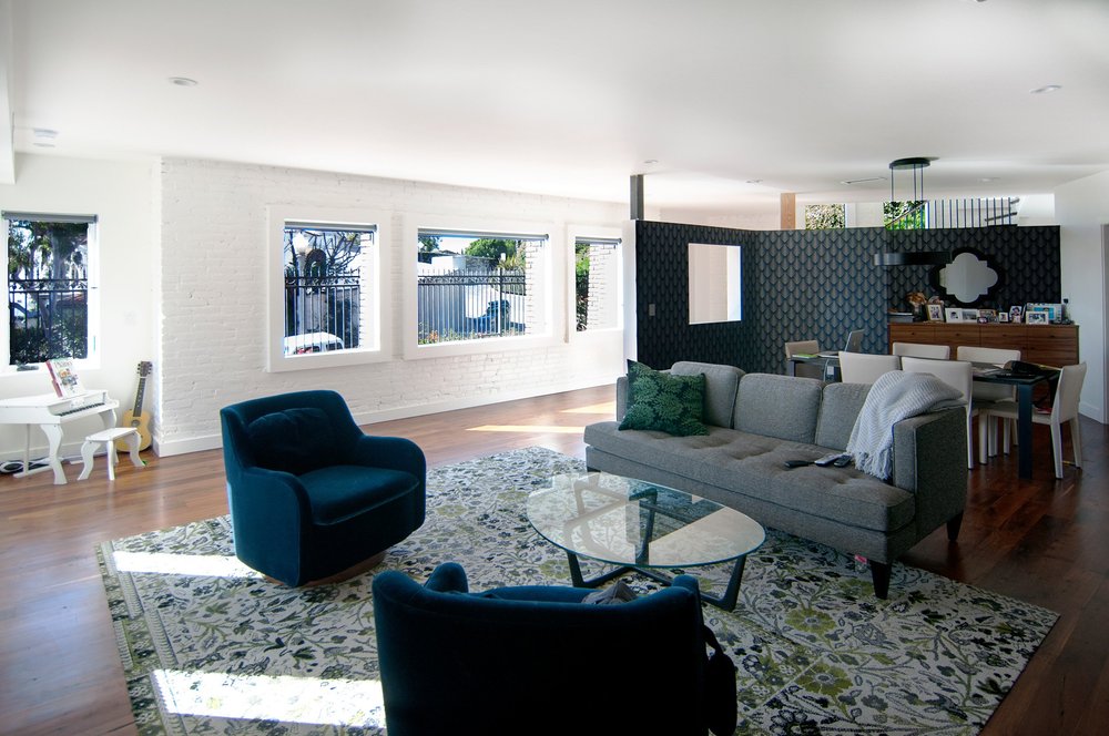 Glendower — Adam Wheeler Design