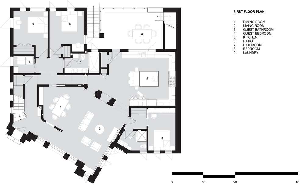 Glendower — Adam Wheeler Design
