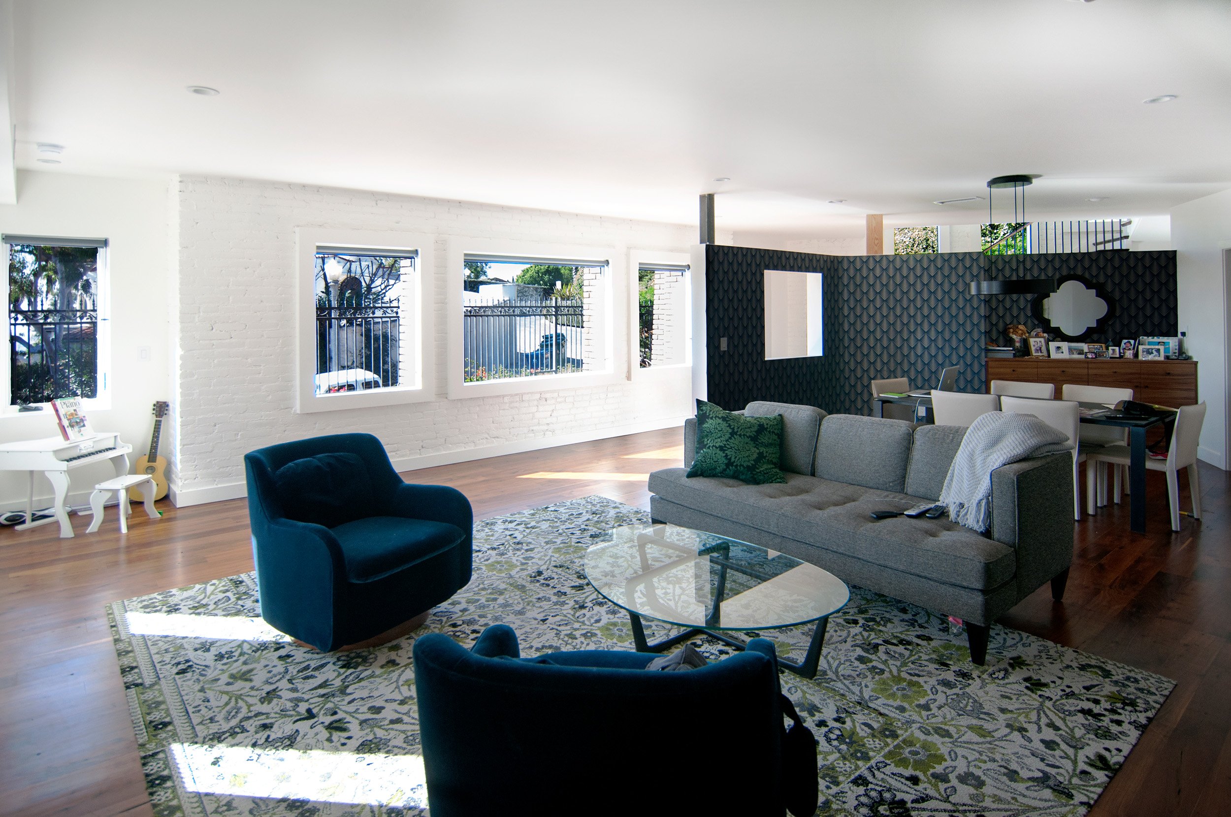 Glendower — Adam Wheeler Design