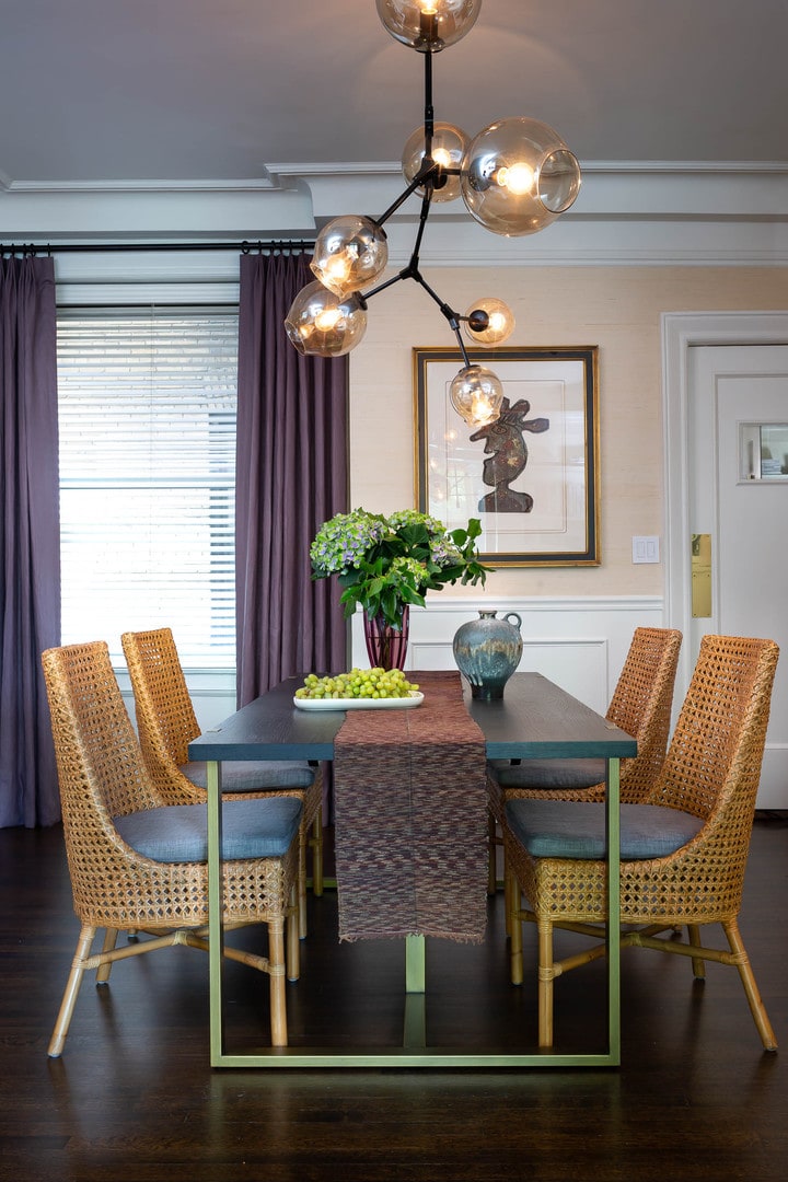 Global Inspired Modern — Glenn Gissler Design