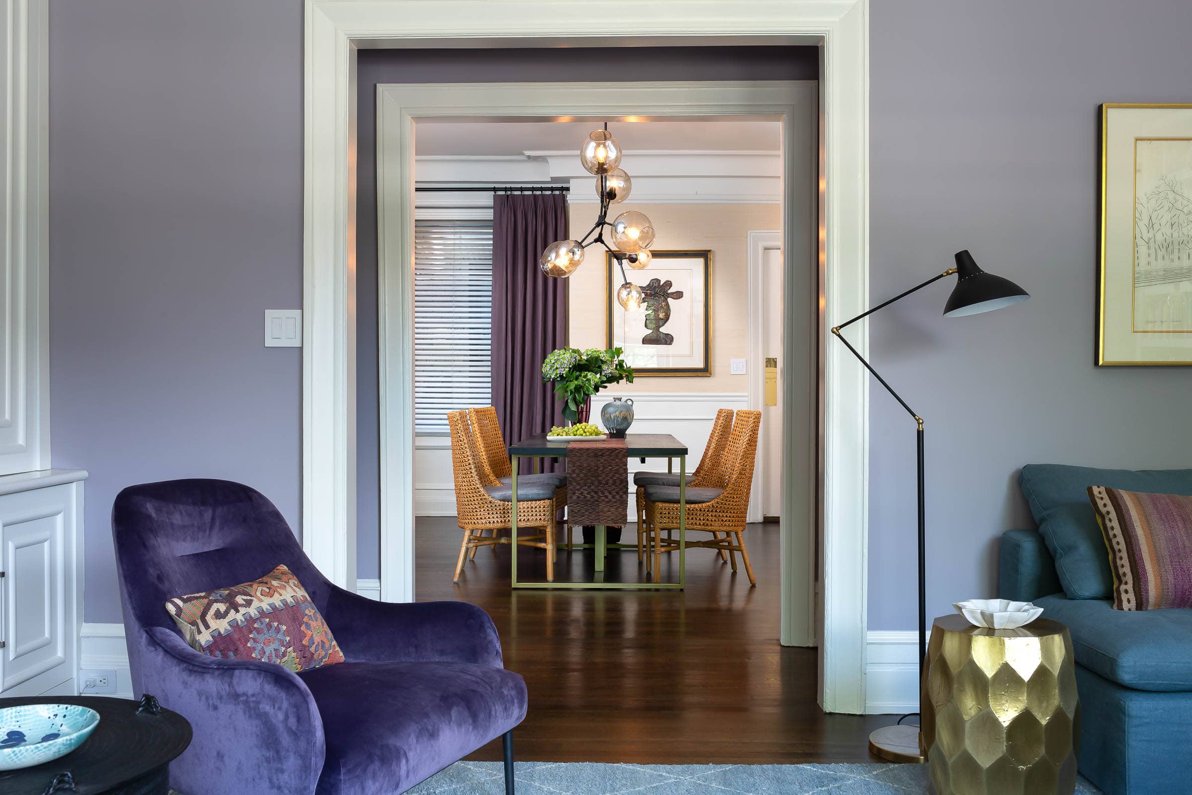 Global Inspired Modern — Glenn Gissler Design