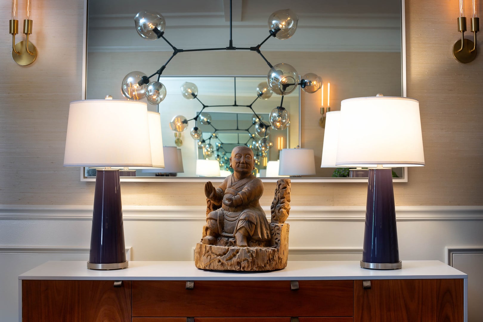 Global Inspired Modern — Glenn Gissler Design