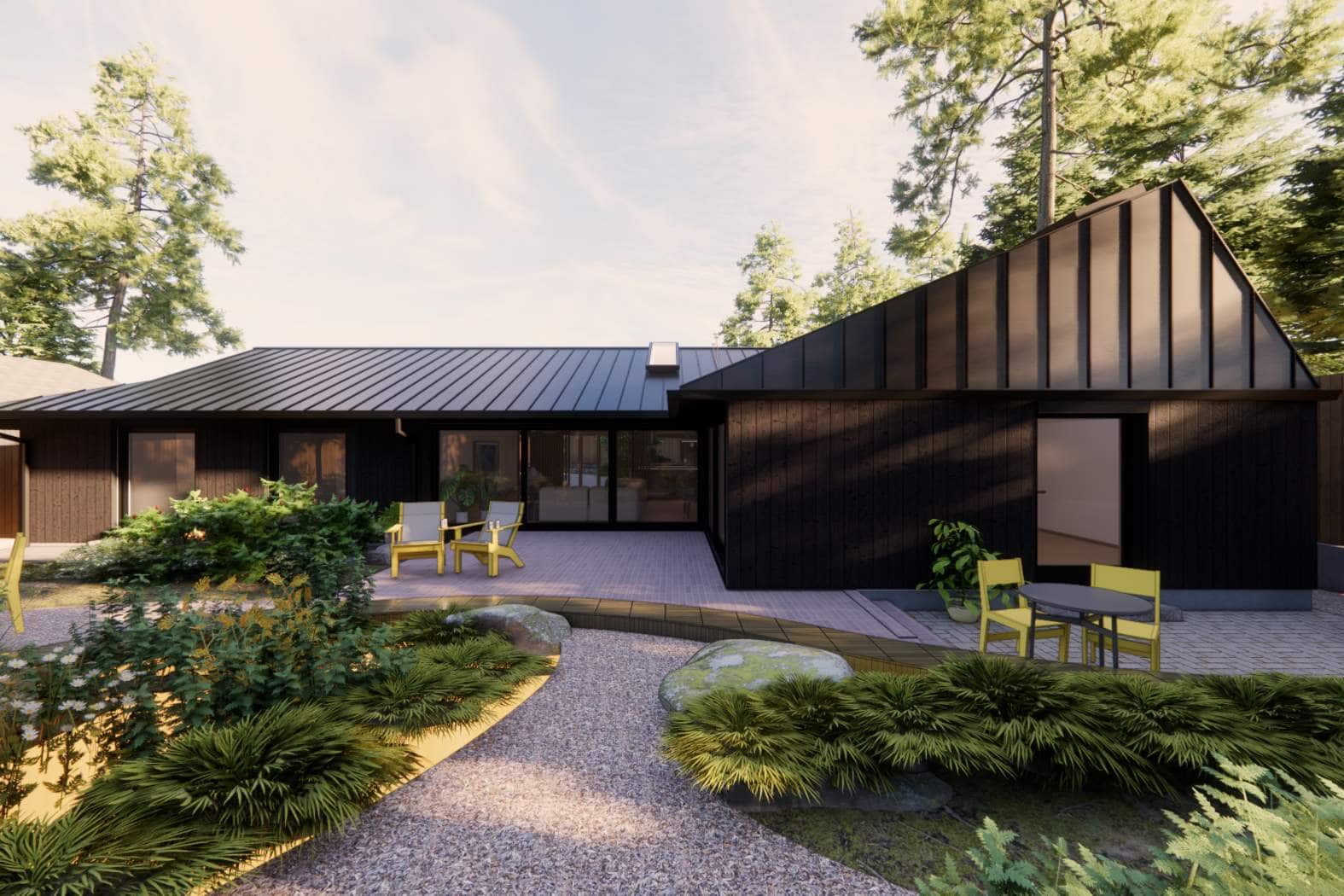 Goose Nest — SHED Architecture & Design