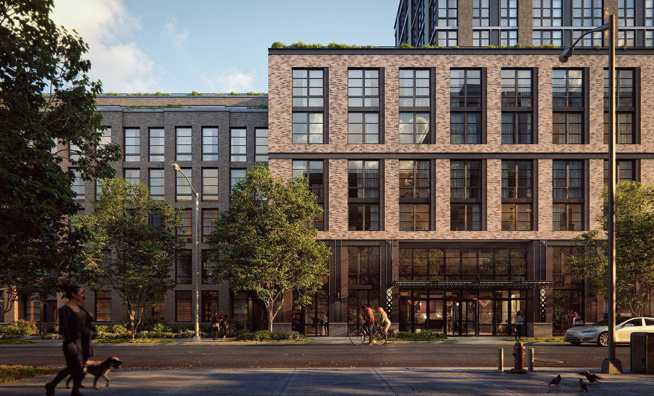Bond Street Lounge — Studio Vural Architects | architecture firm new york | 68 Jay Street, Brooklyn, NY, USA