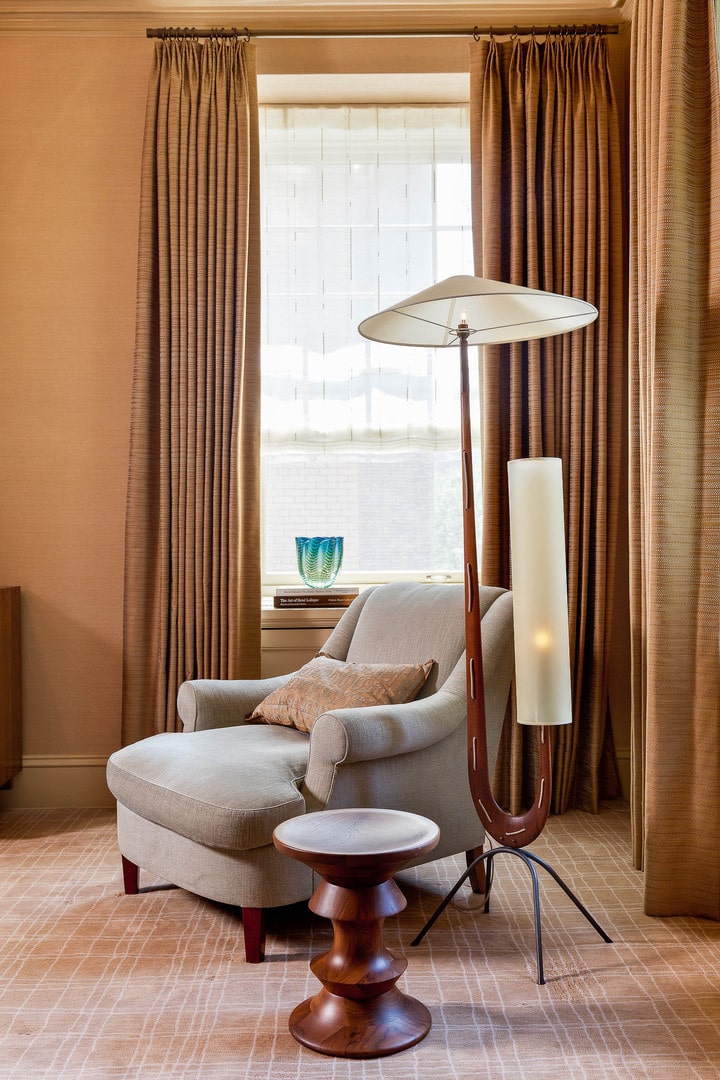 Gracious Apartment — Glenn Gissler Design