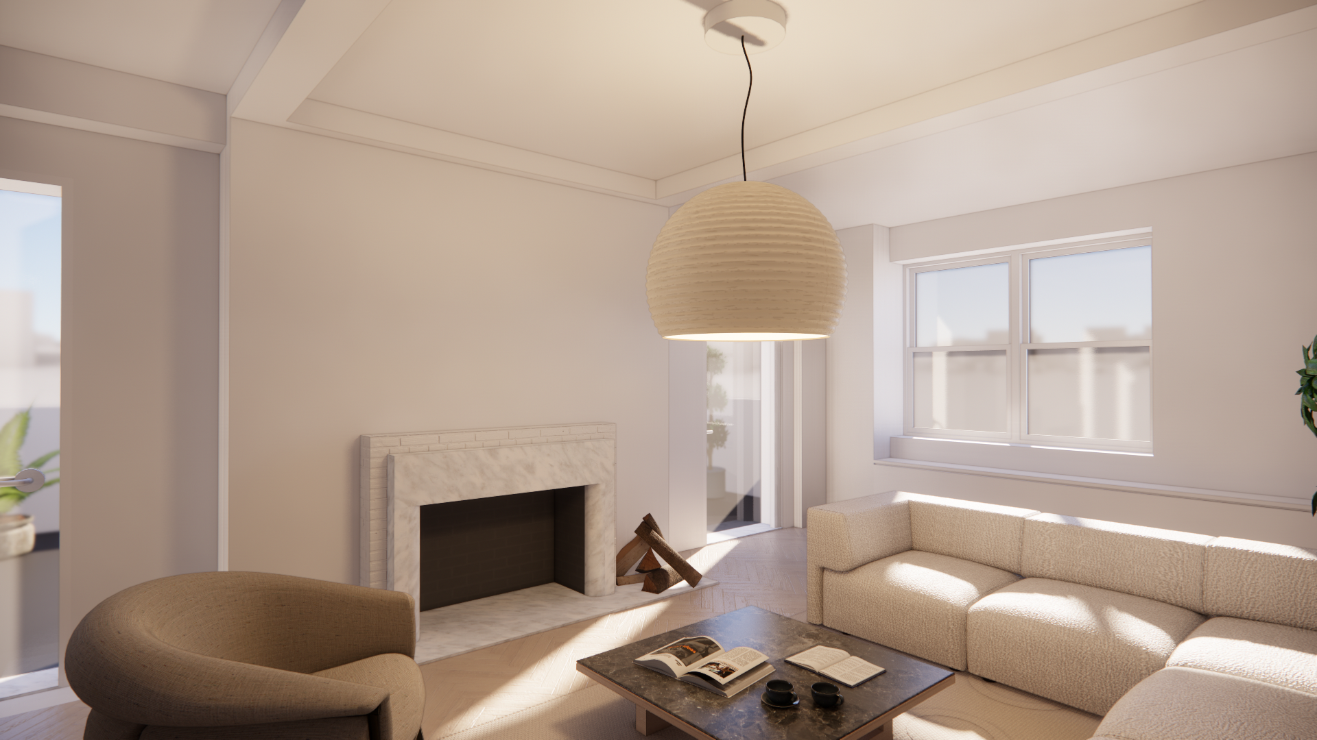 Gramercy House — DEMO Architects