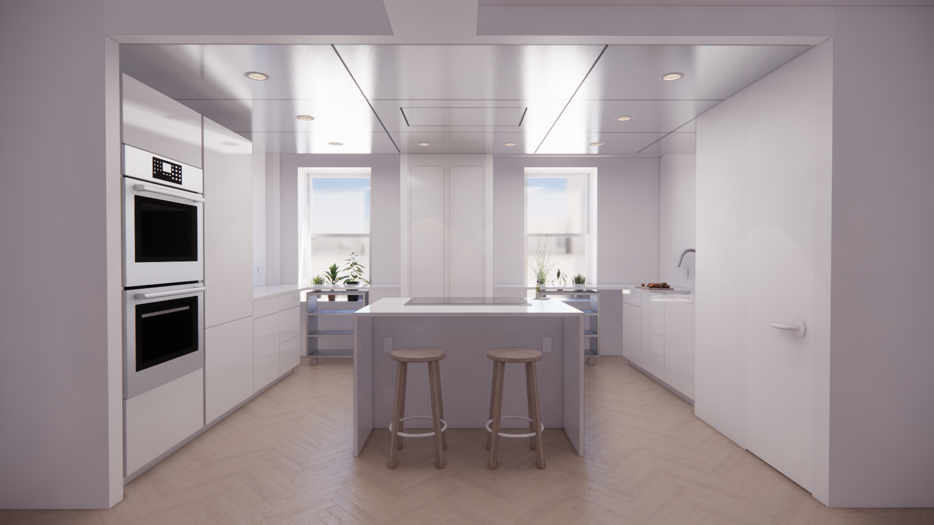 Gramercy House — DEMO Architects