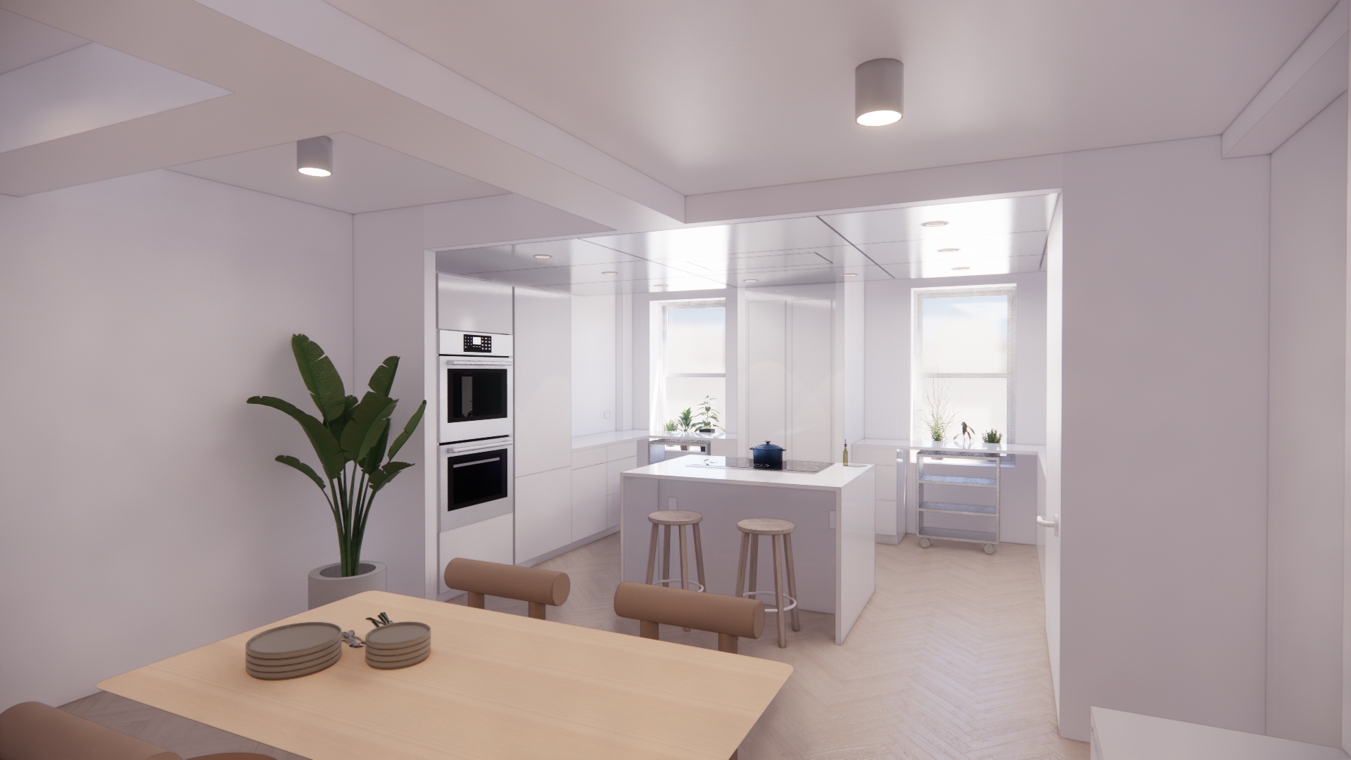 Gramercy House — DEMO Architects