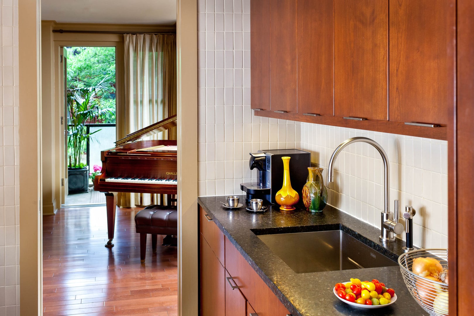 Gramercy Park — Glenn Gissler Design