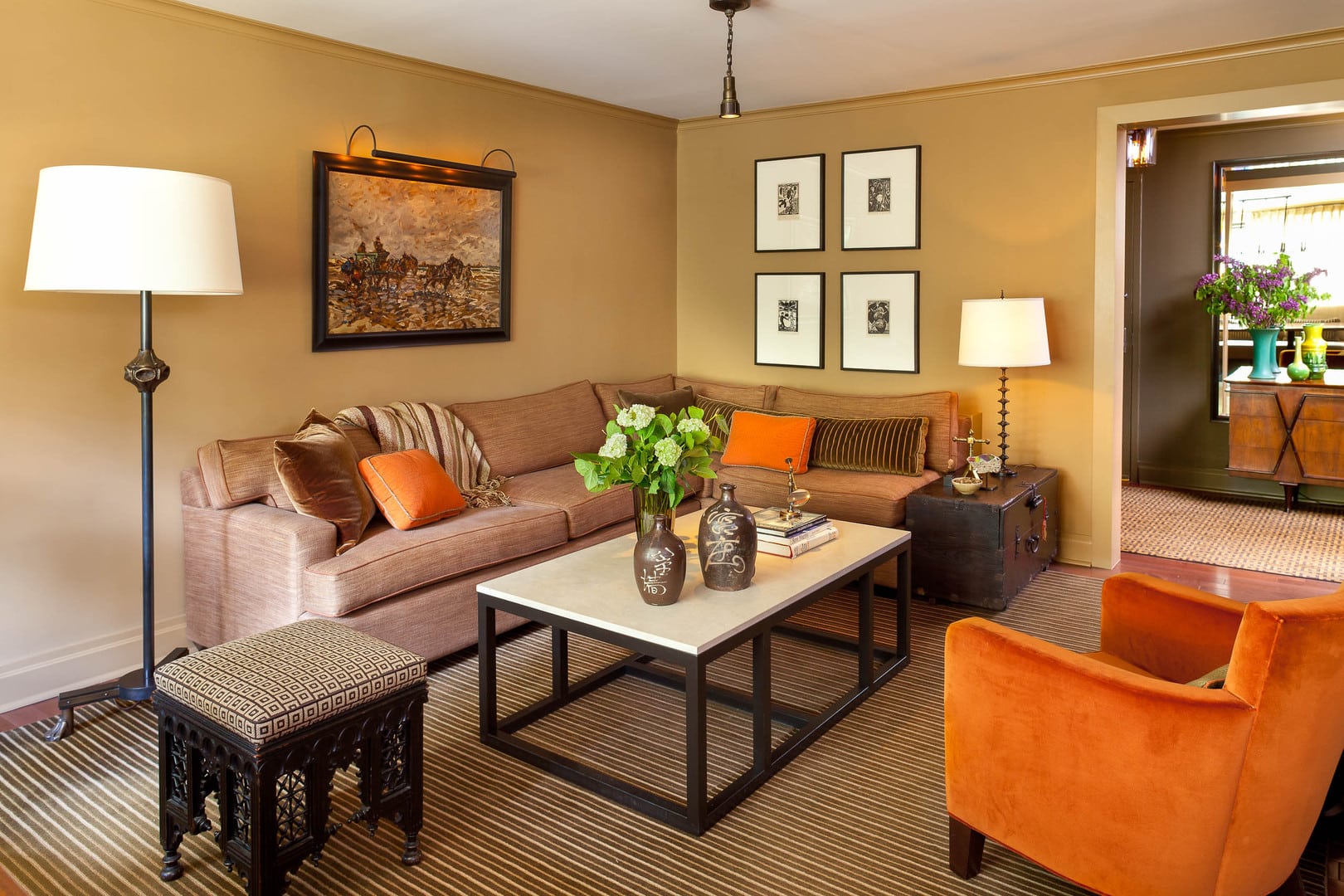 Gramercy Park — Glenn Gissler Design