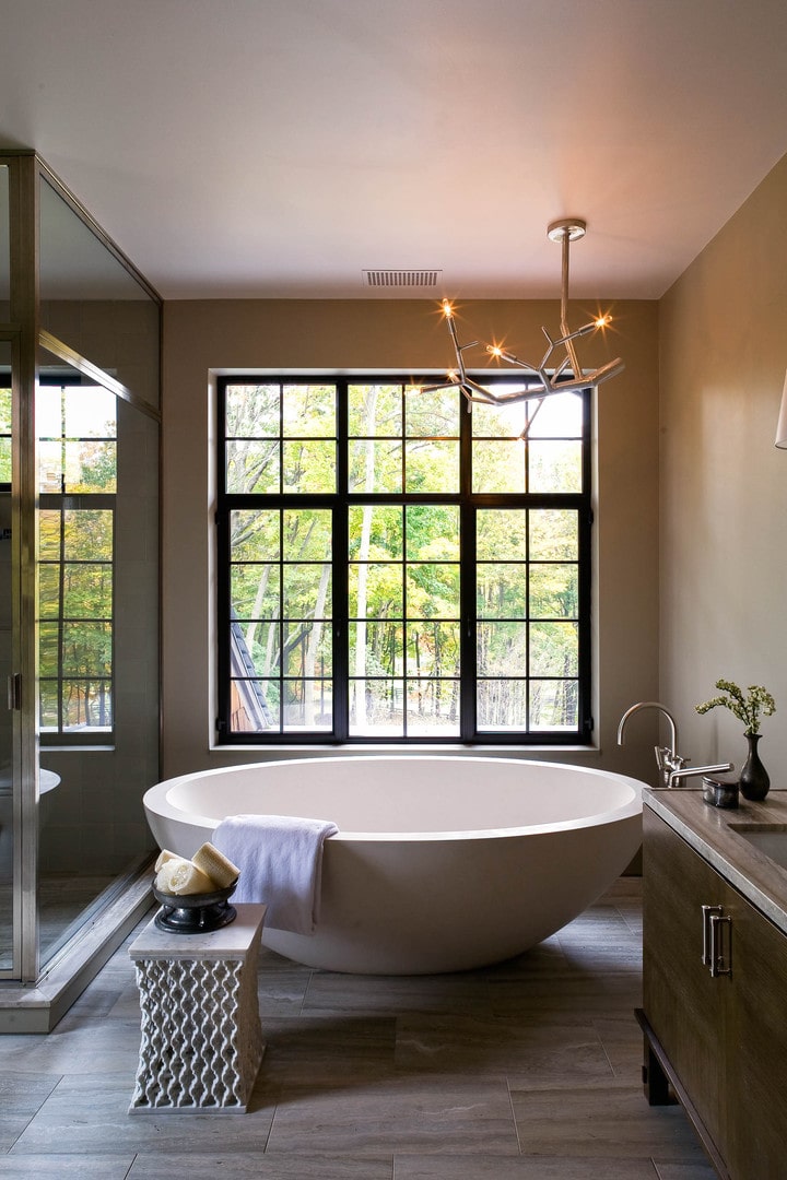 Grand Country Residence — Glenn Gissler Design