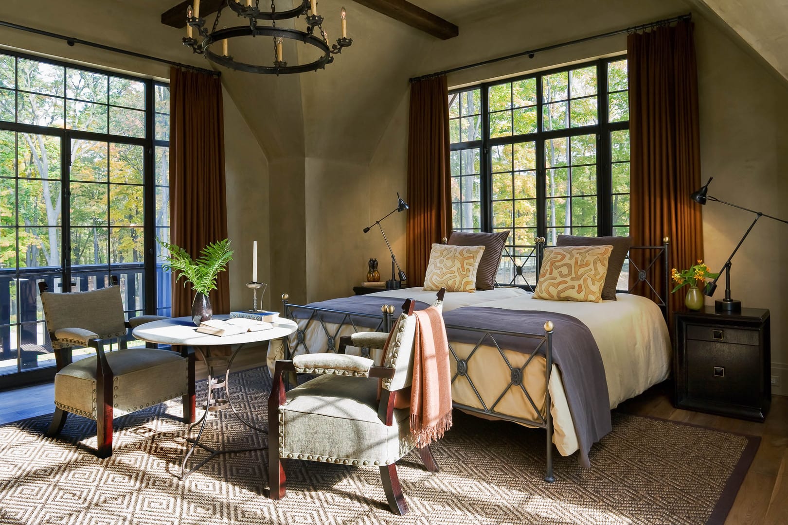 Grand Country Residence — Glenn Gissler Design