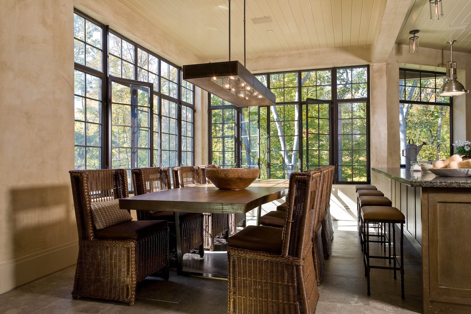 Grand Country Residence — Glenn Gissler Design