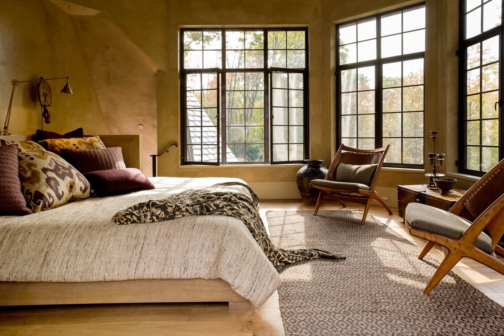 Grand Country Residence — Glenn Gissler Design