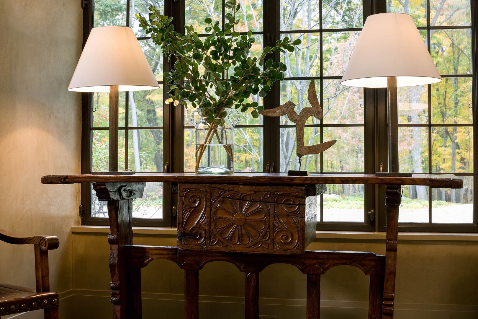Grand Country Residence — Glenn Gissler Design