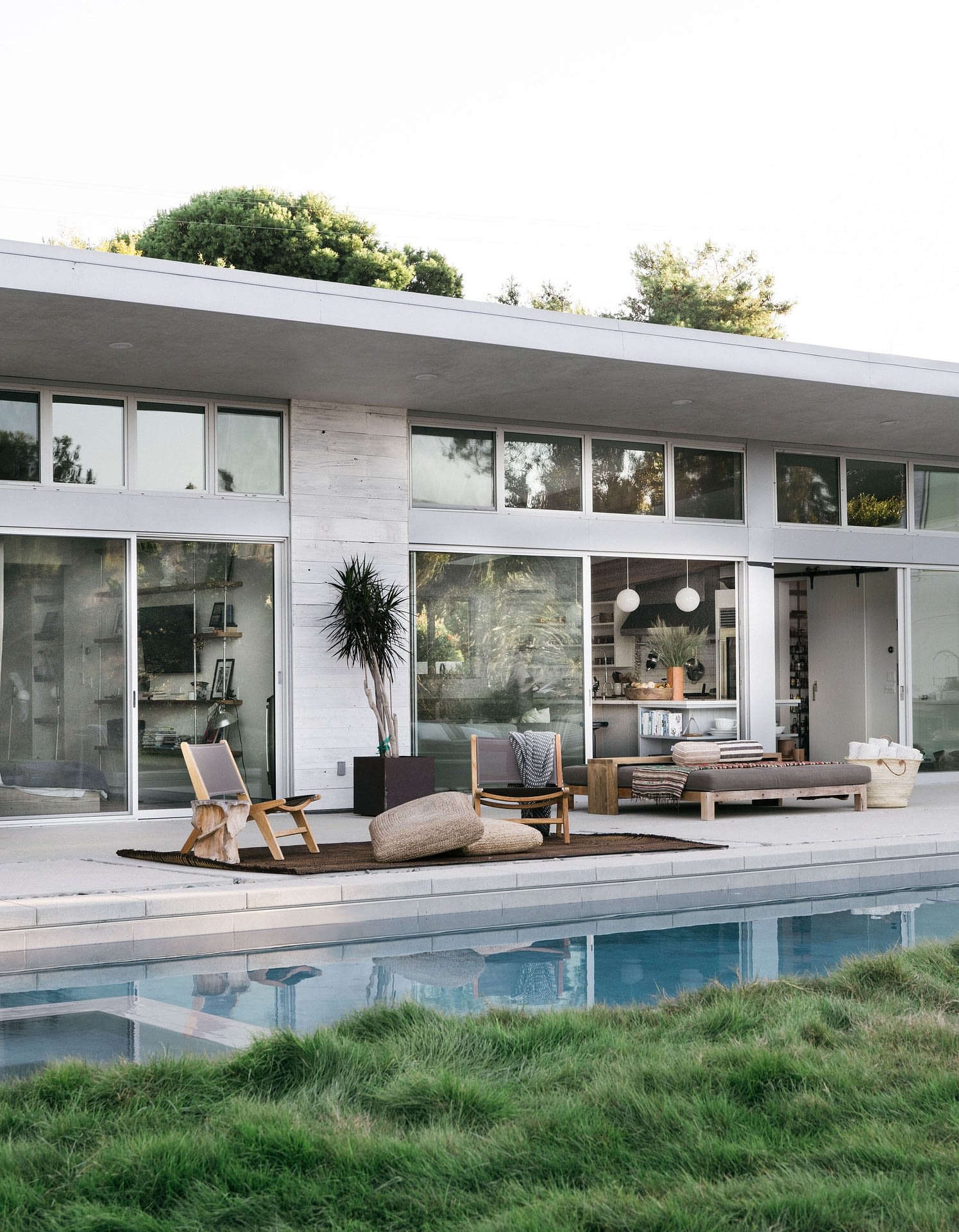 Grayfox — Fiore Landscape Design