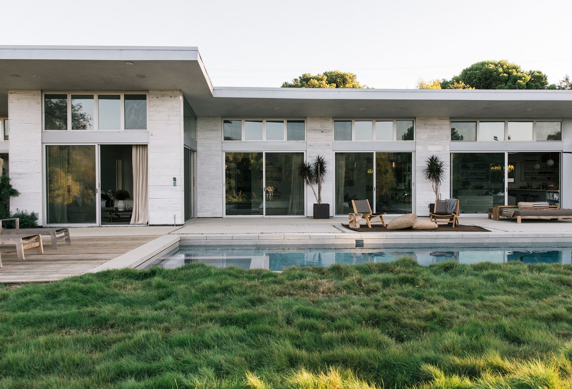 Grayfox — Fiore Landscape Design