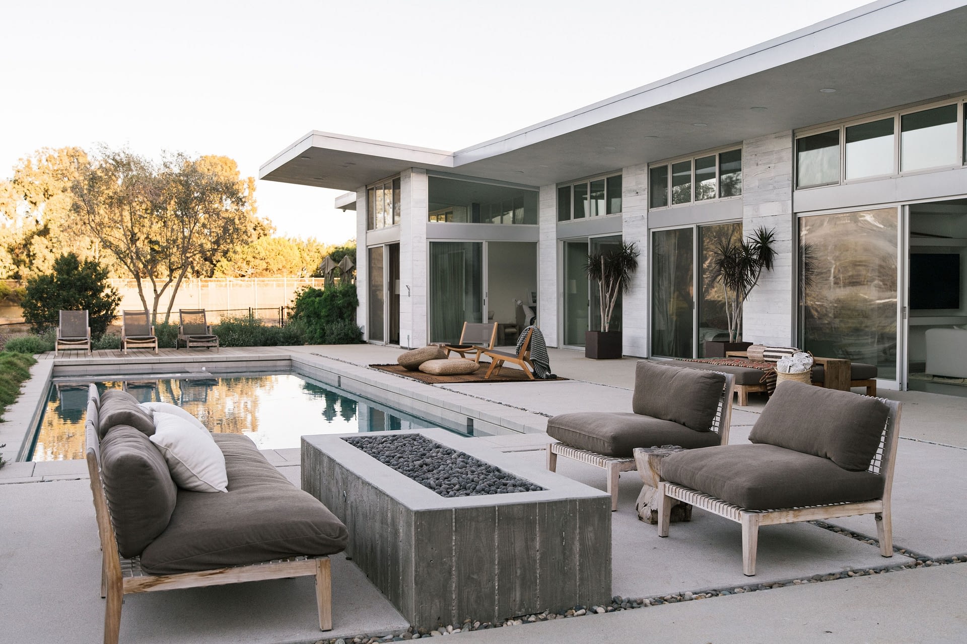 Grayfox — Fiore Landscape Design