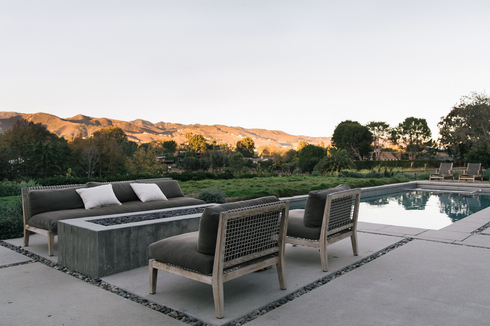 Grayfox — Fiore Landscape Design