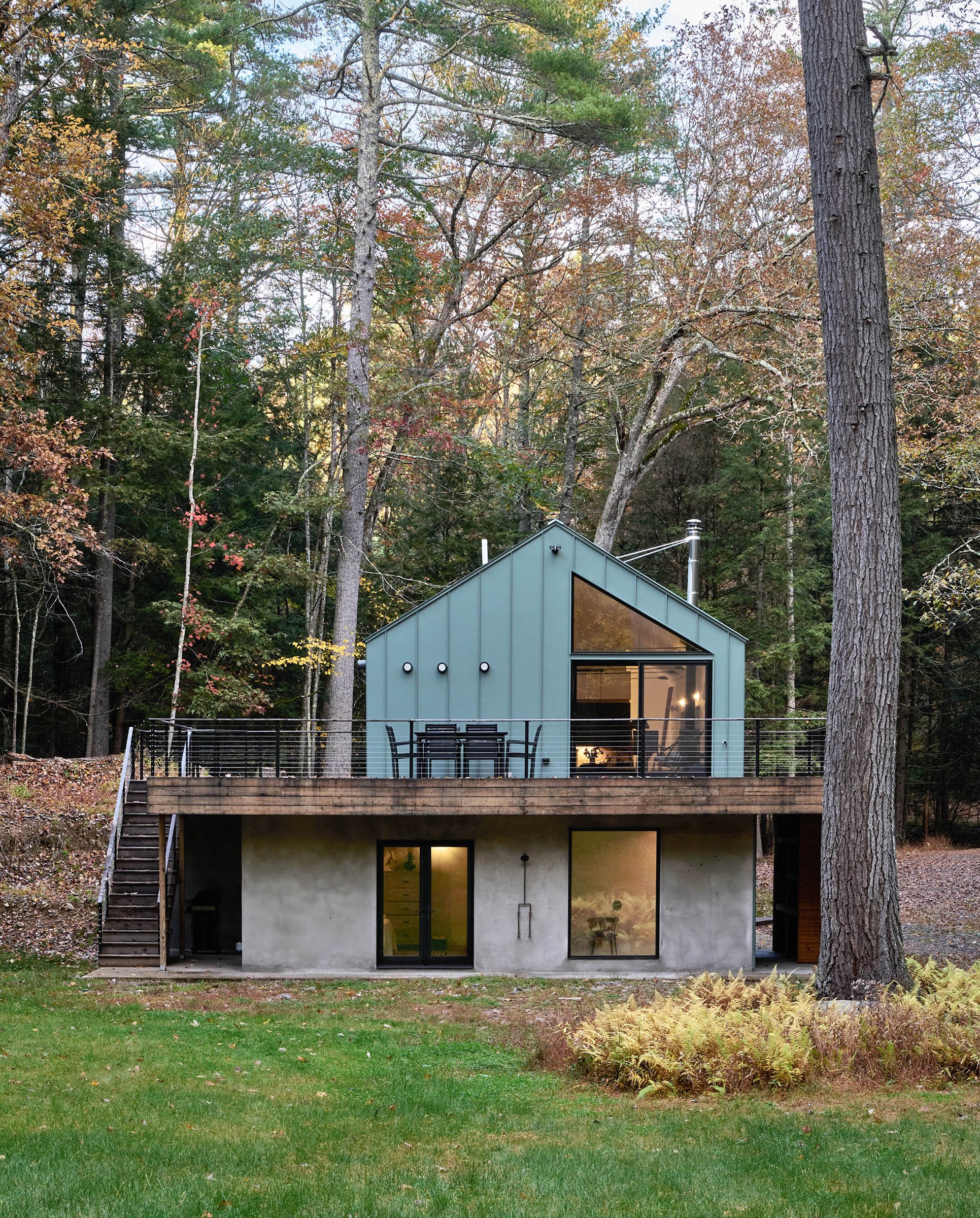 Green Barn — DEMO Architects
