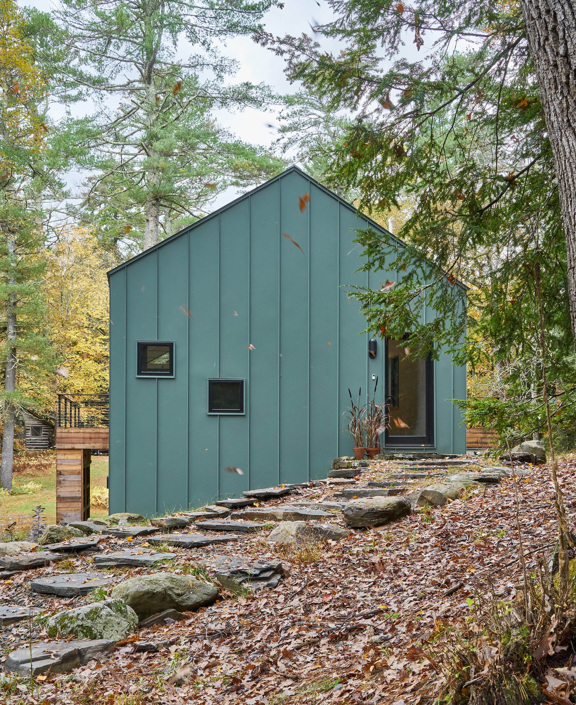Green Barn — DEMO Architects