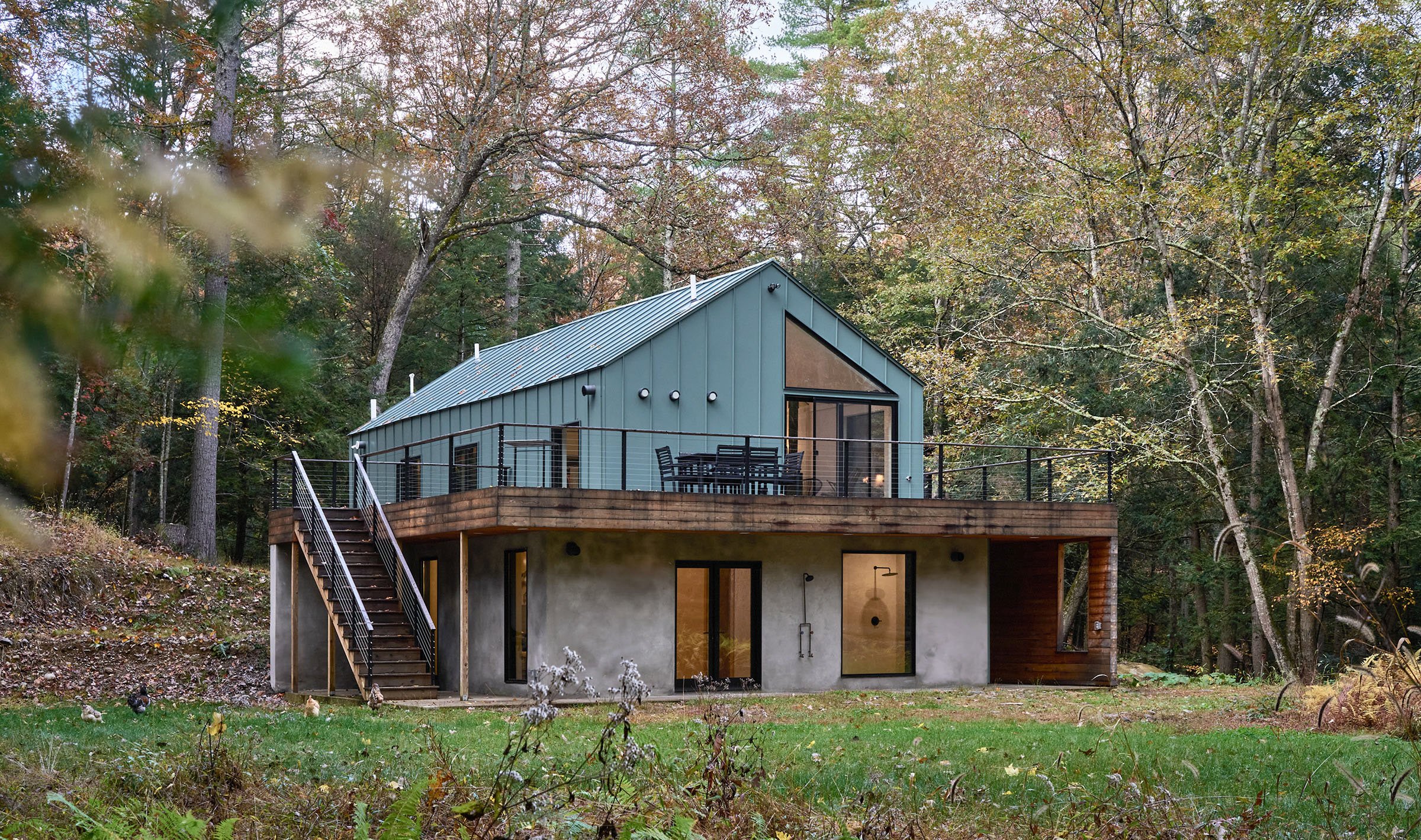 Green Barn — DEMO Architects